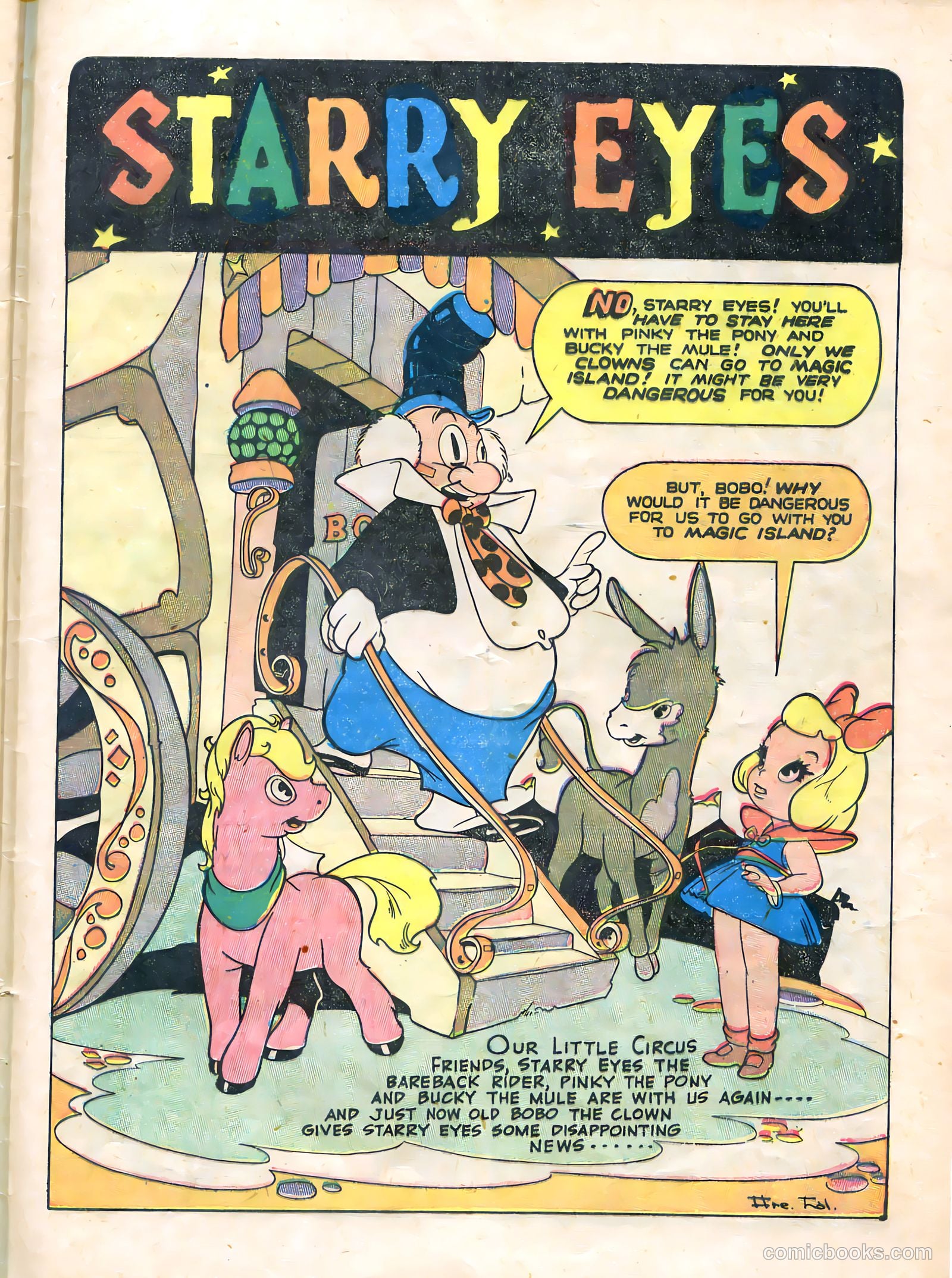 Punch and Judy v2 #2 — page 43 of 52
