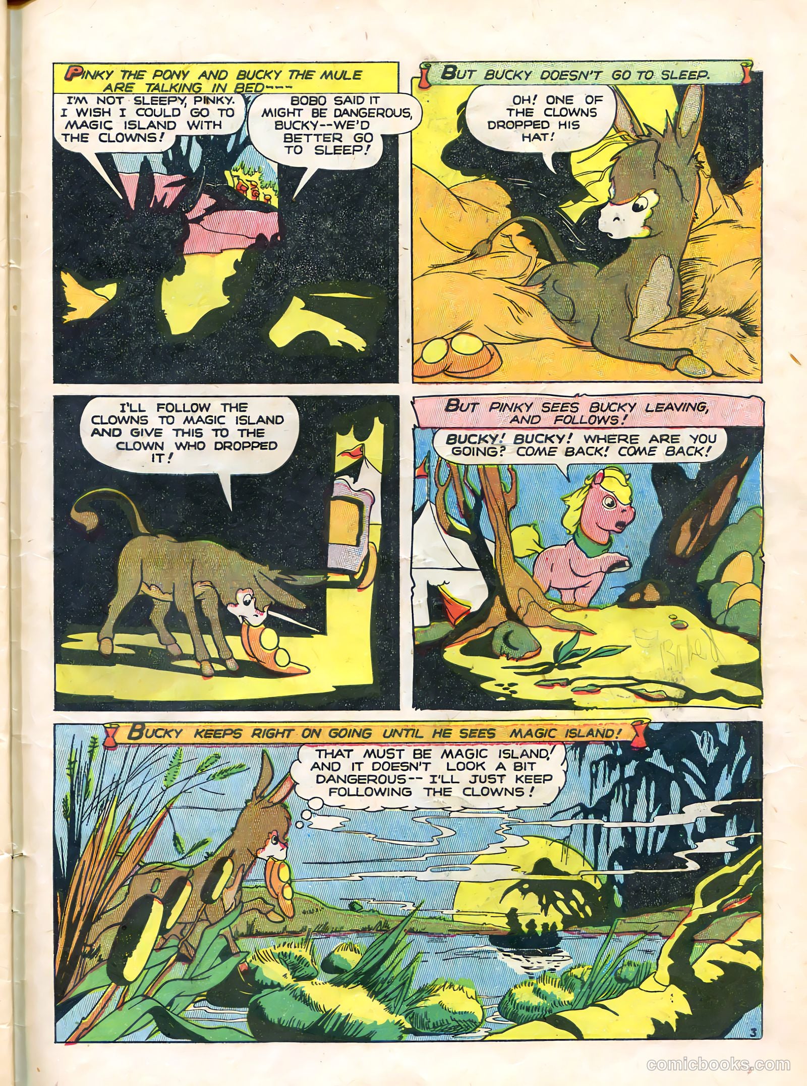 Punch and Judy v2 #2 — page 45 of 52