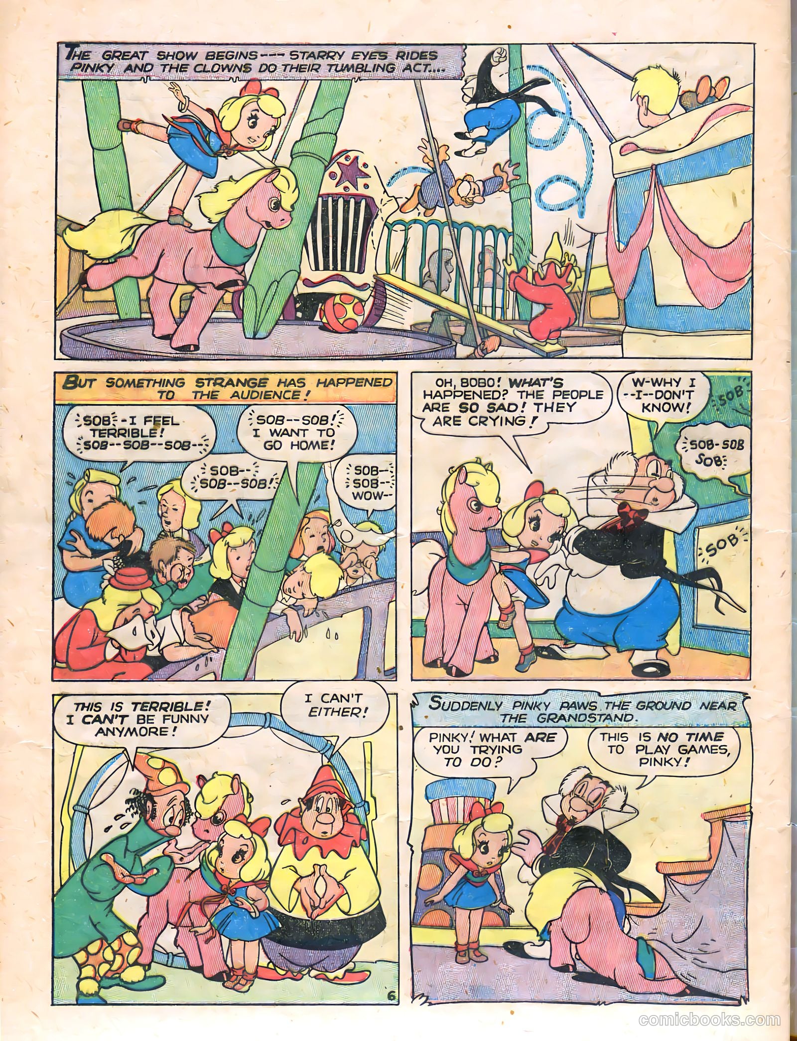 Punch and Judy v2 #2 — page 48 of 52