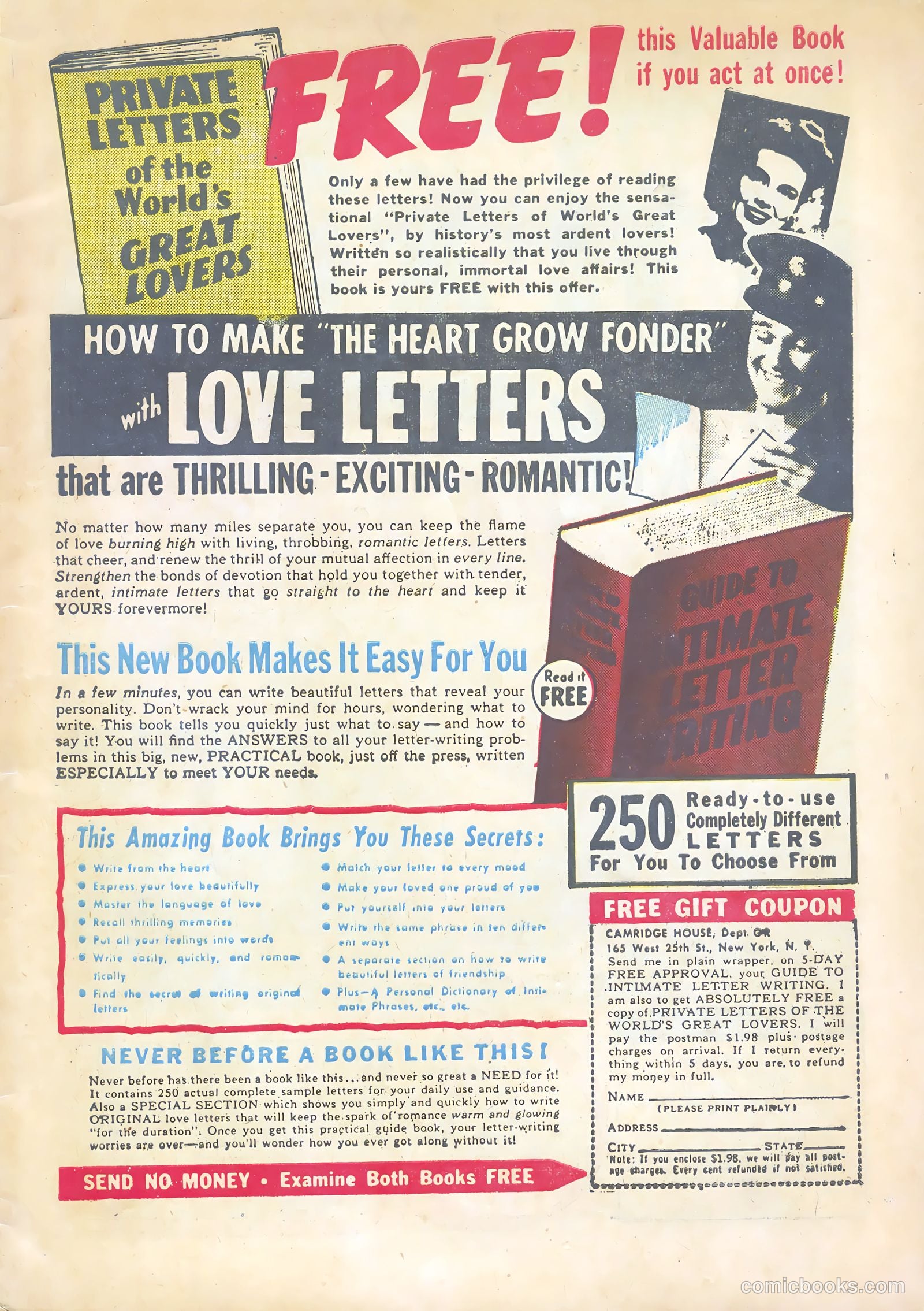 Boy Comics #13 (1950) — page 3 of 60