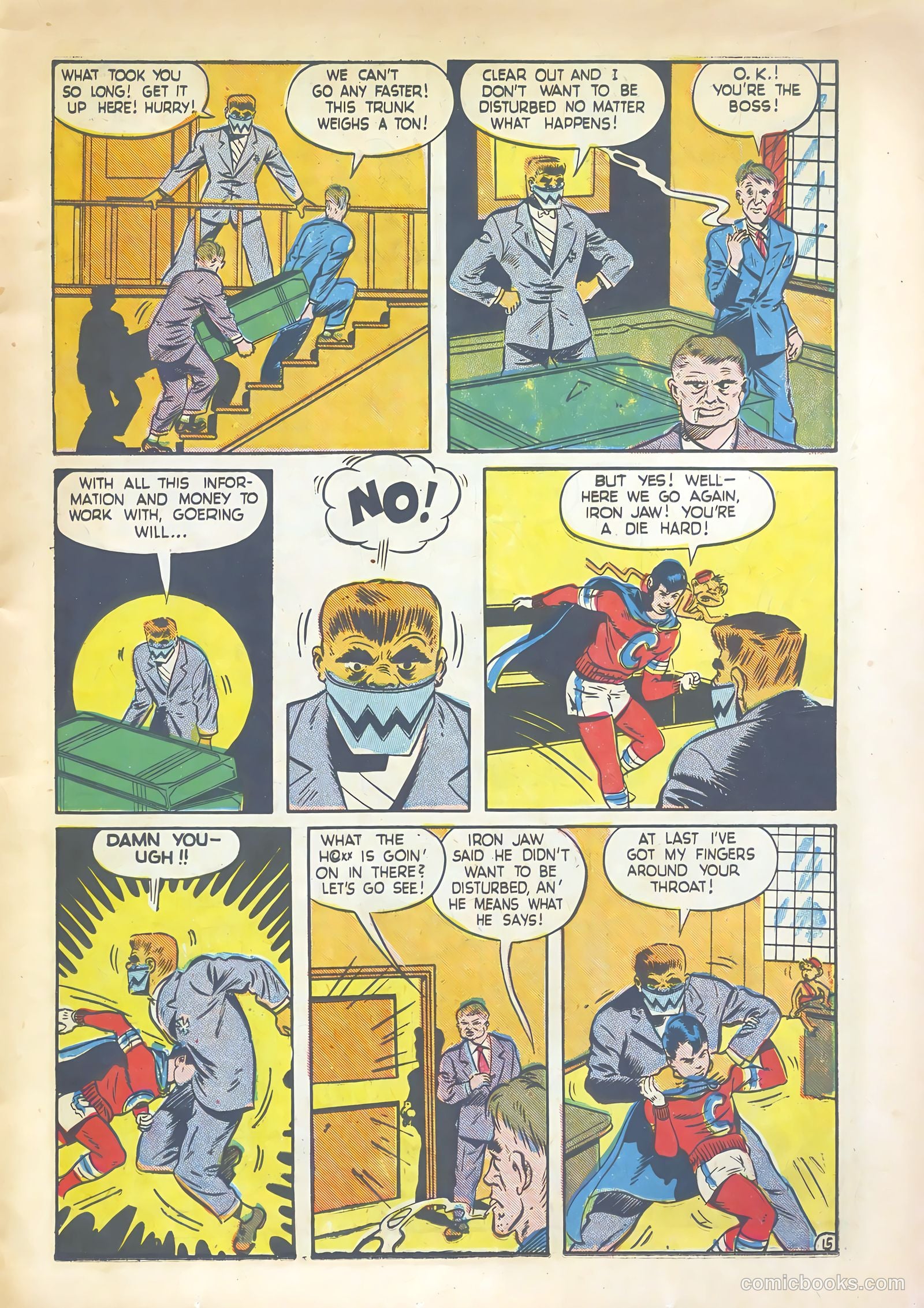 Boy Comics #13 (1950) — page 19 of 60