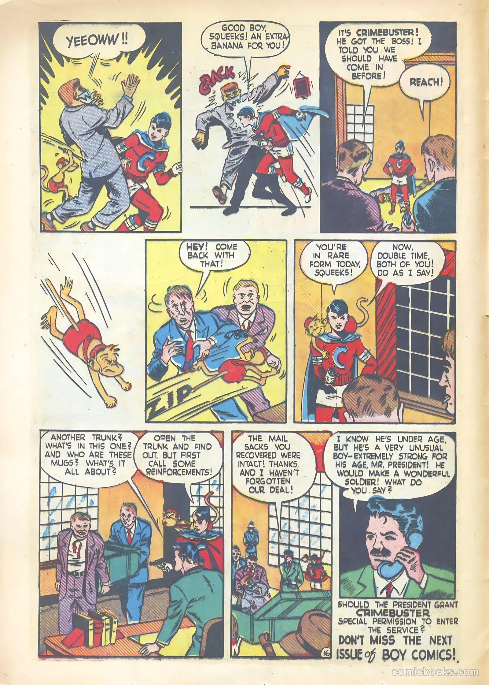 Boy Comics #13 (1950) — page 20 of 60