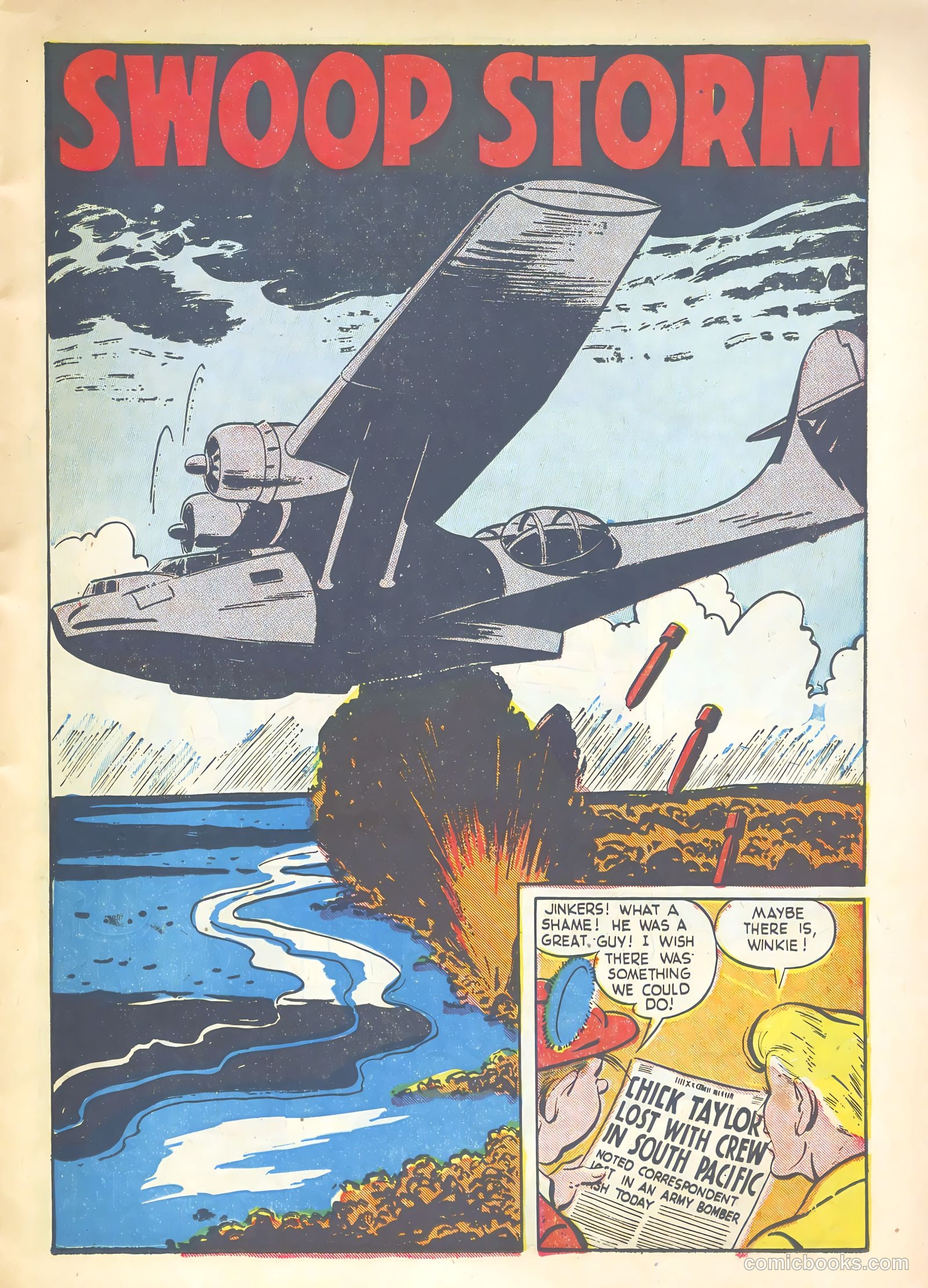 Boy Comics #13 (1950) — page 21 of 60