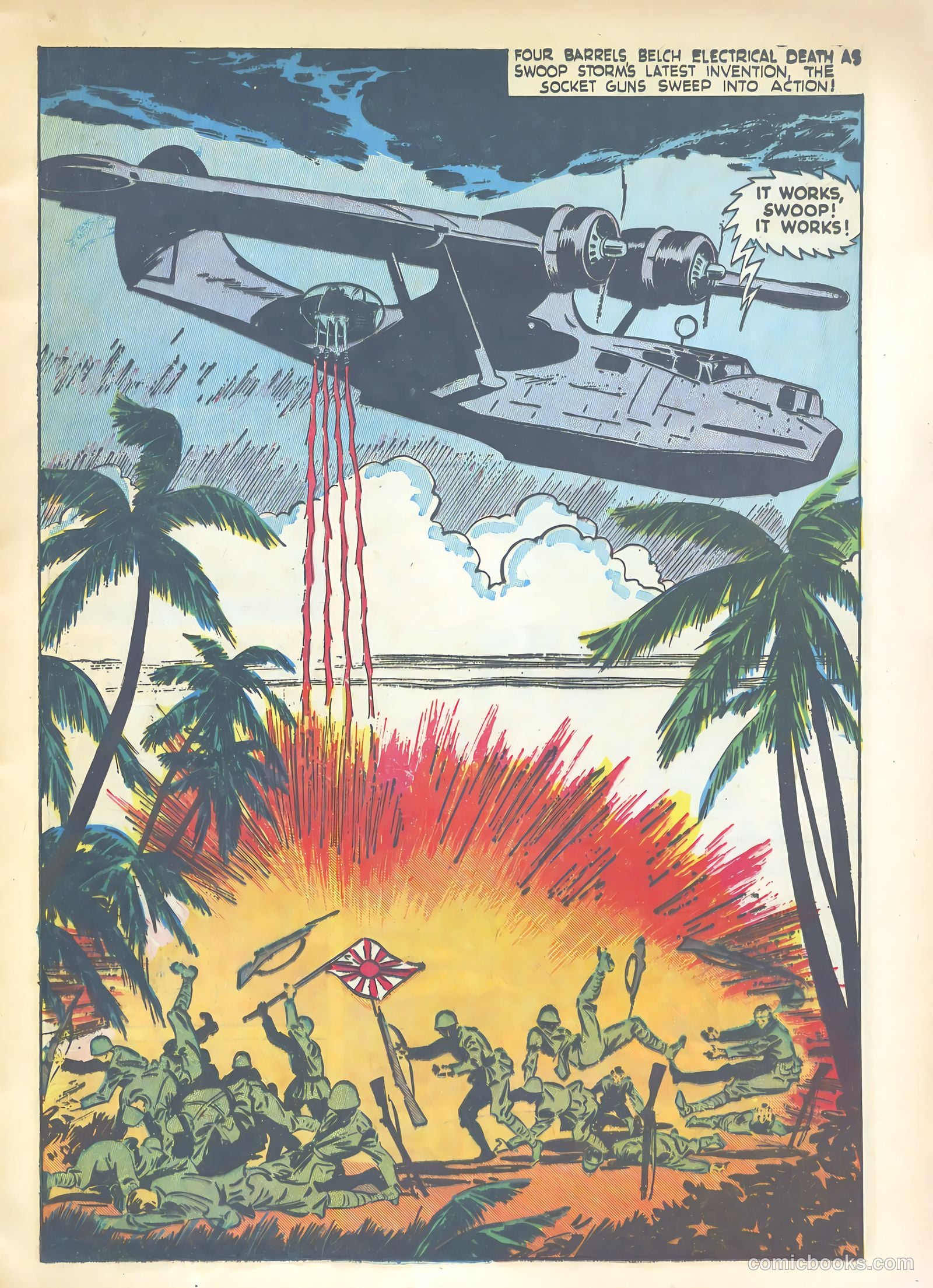 Boy Comics #13 (1950) — page 25 of 60