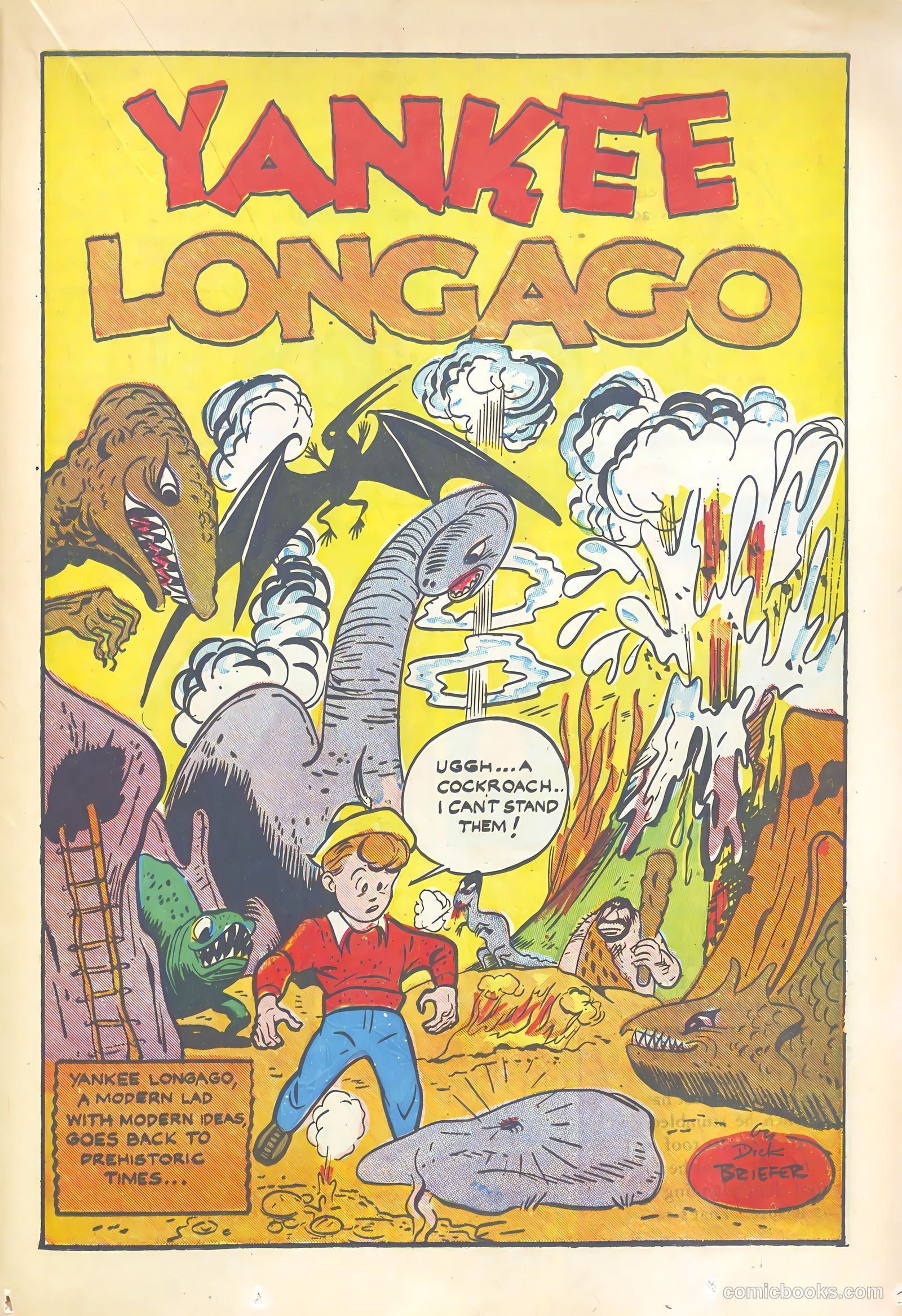 Boy Comics #13 (1950) — page 37 of 60