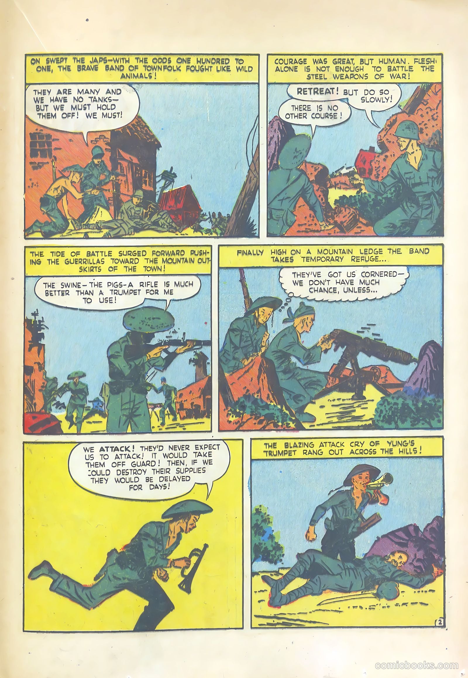 Boy Comics #13 (1950) — page 45 of 60