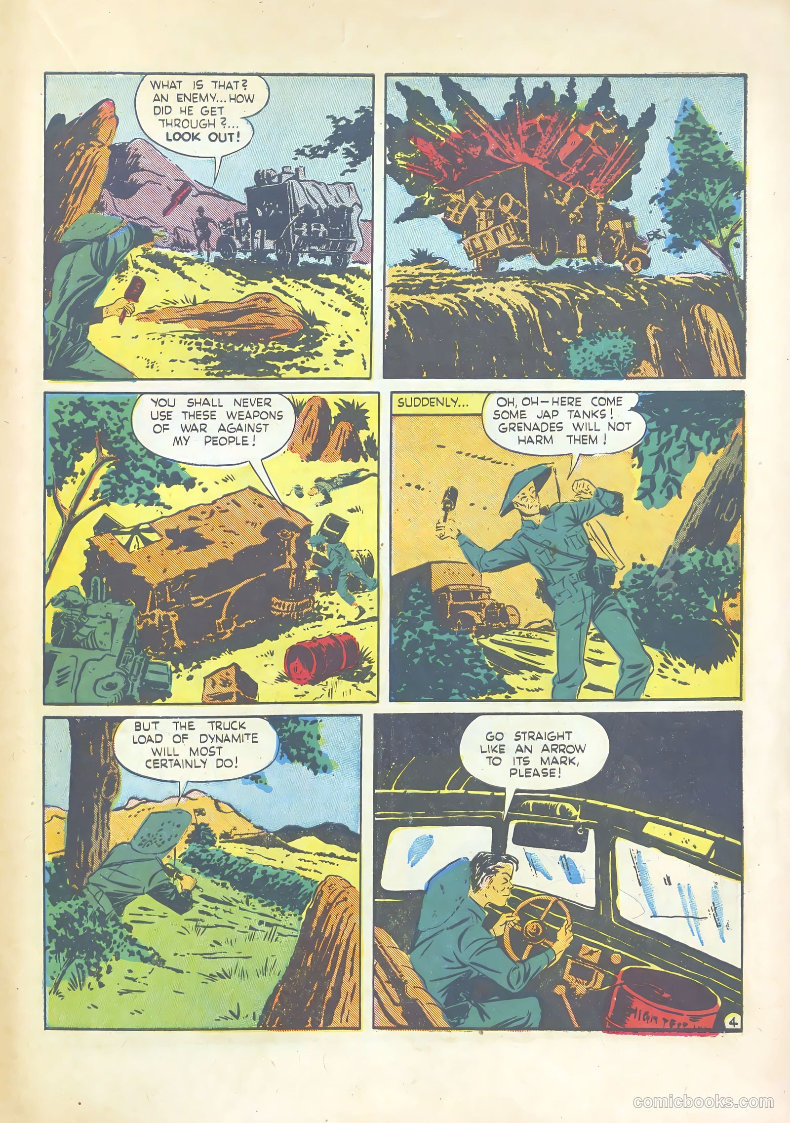 Boy Comics #13 (1950) — page 47 of 60