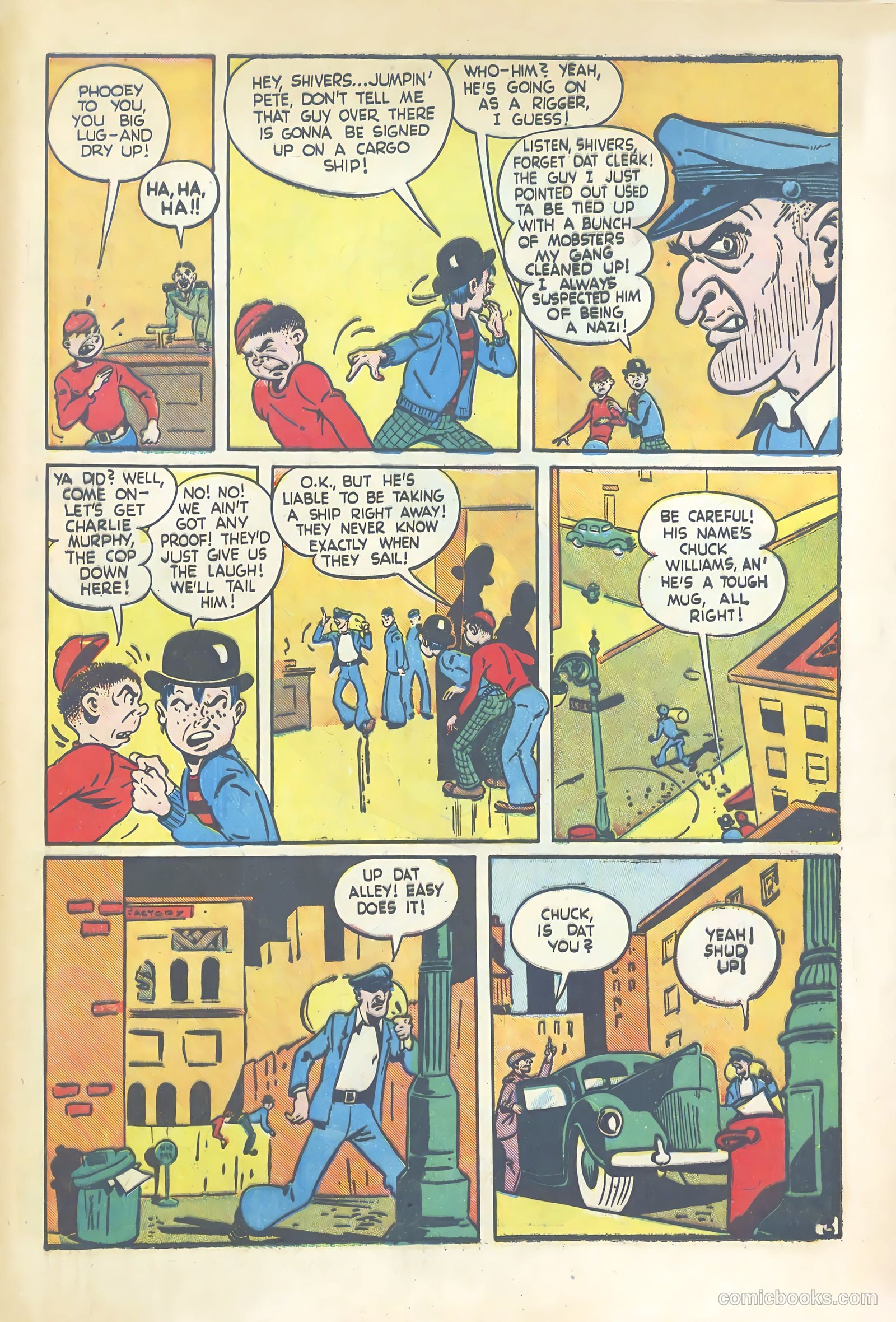 Boy Comics #13 (1950) — page 51 of 60