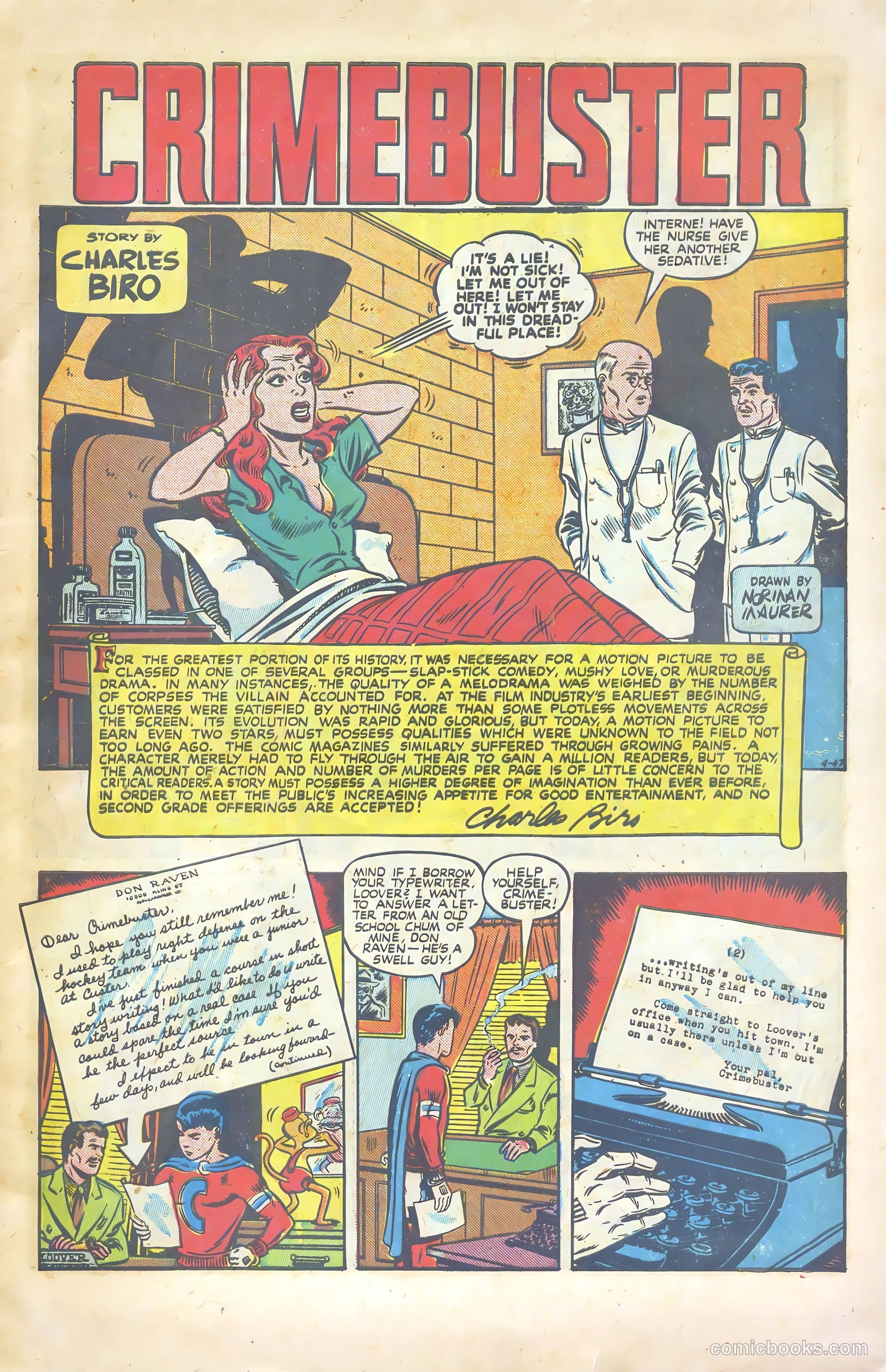 Boy Comics #36 (1950) — page 5 of 52