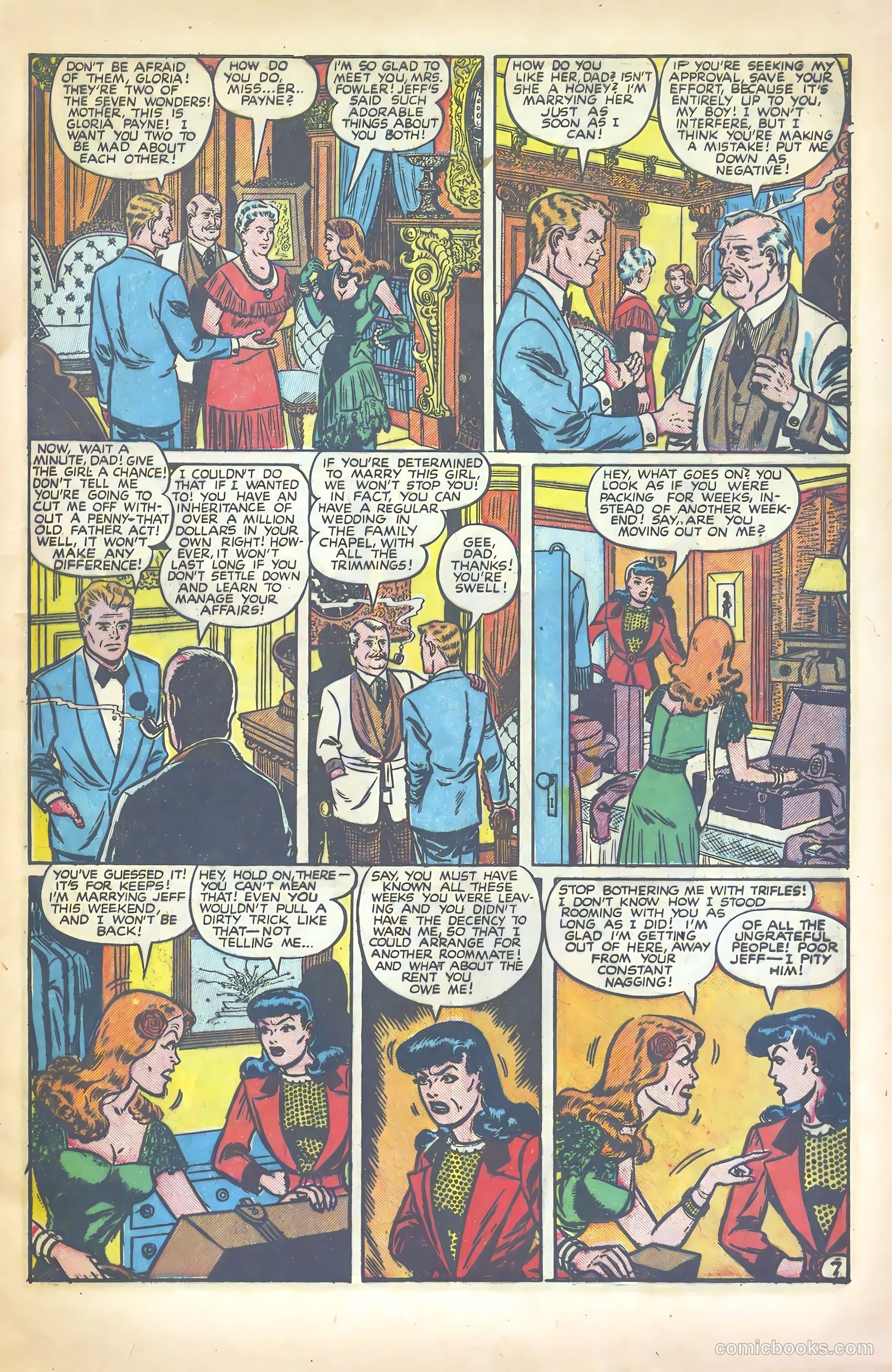 Boy Comics #36 (1950) — page 11 of 52