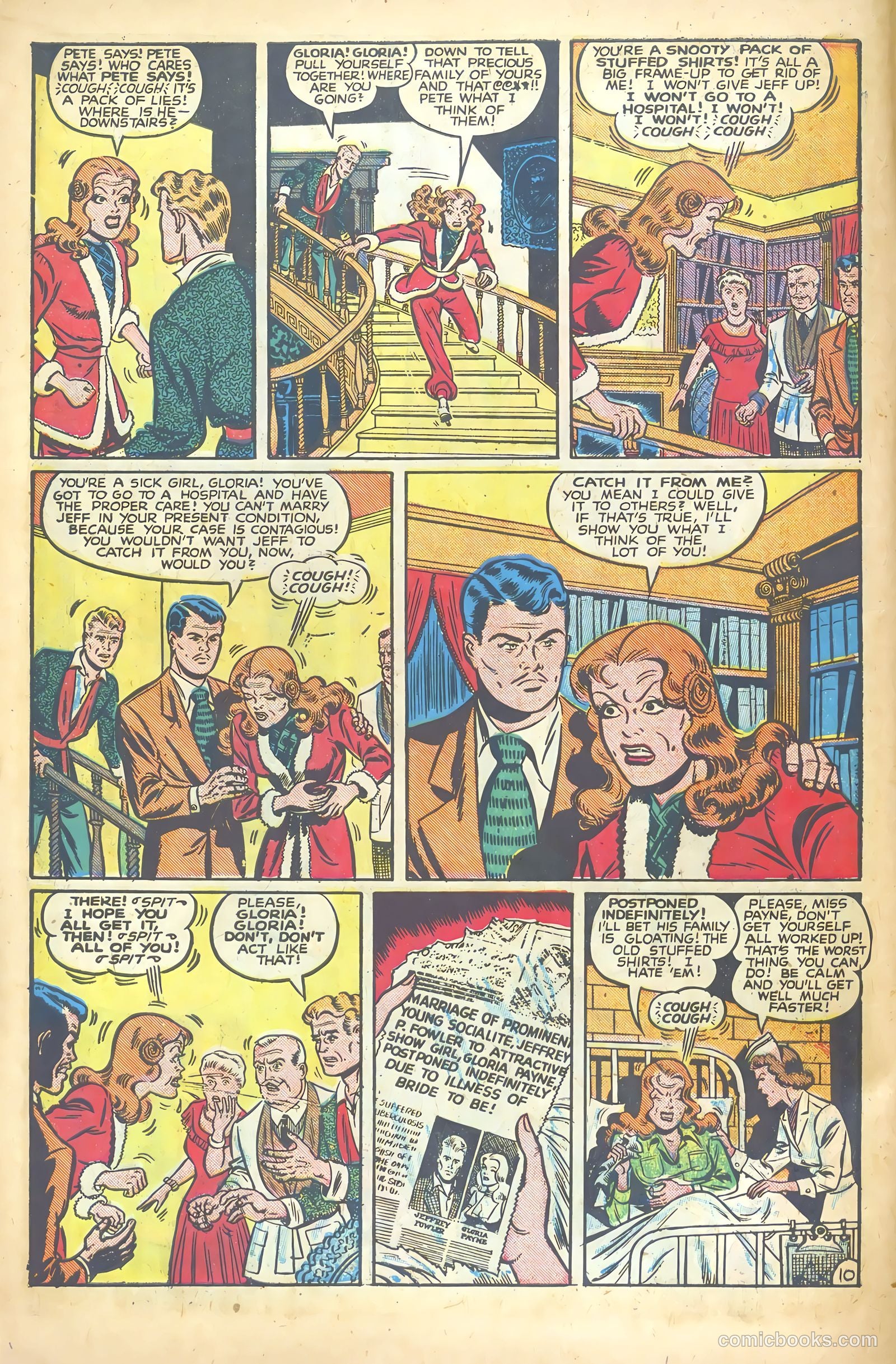 Boy Comics #36 (1950) — page 14 of 52