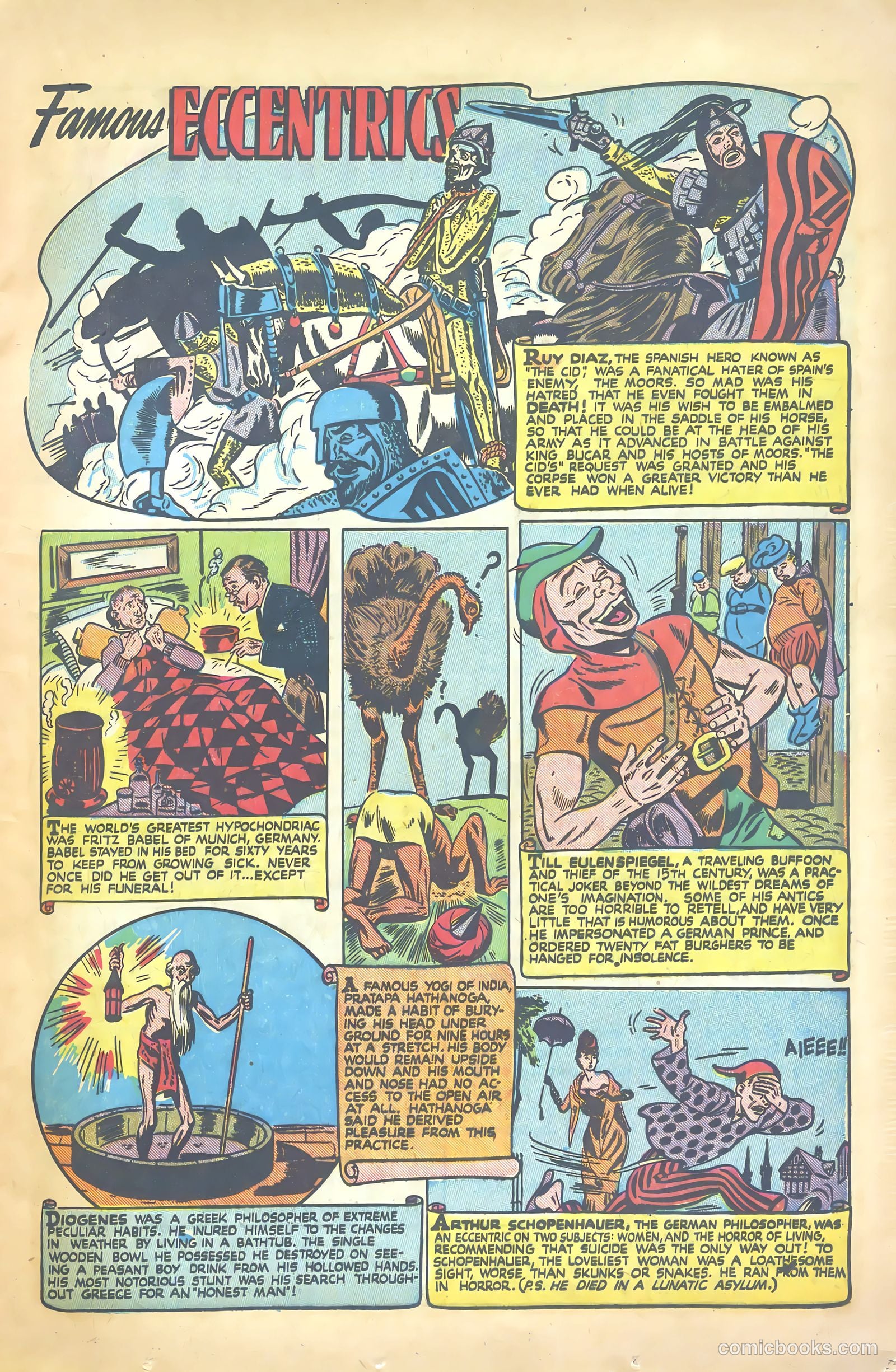 Boy Comics #36 (1950) — page 21 of 52