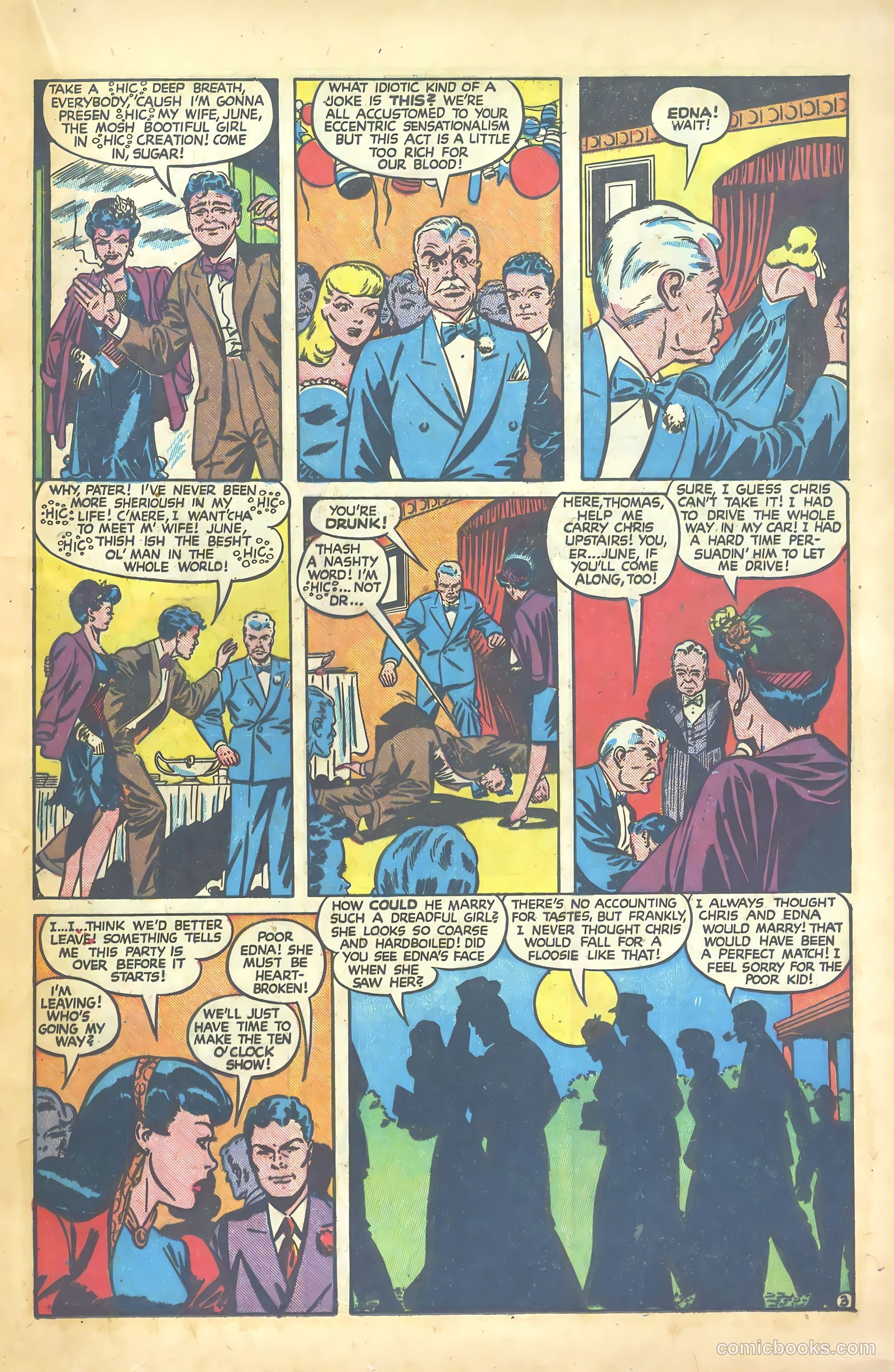 Boy Comics #36 (1950) — page 25 of 52
