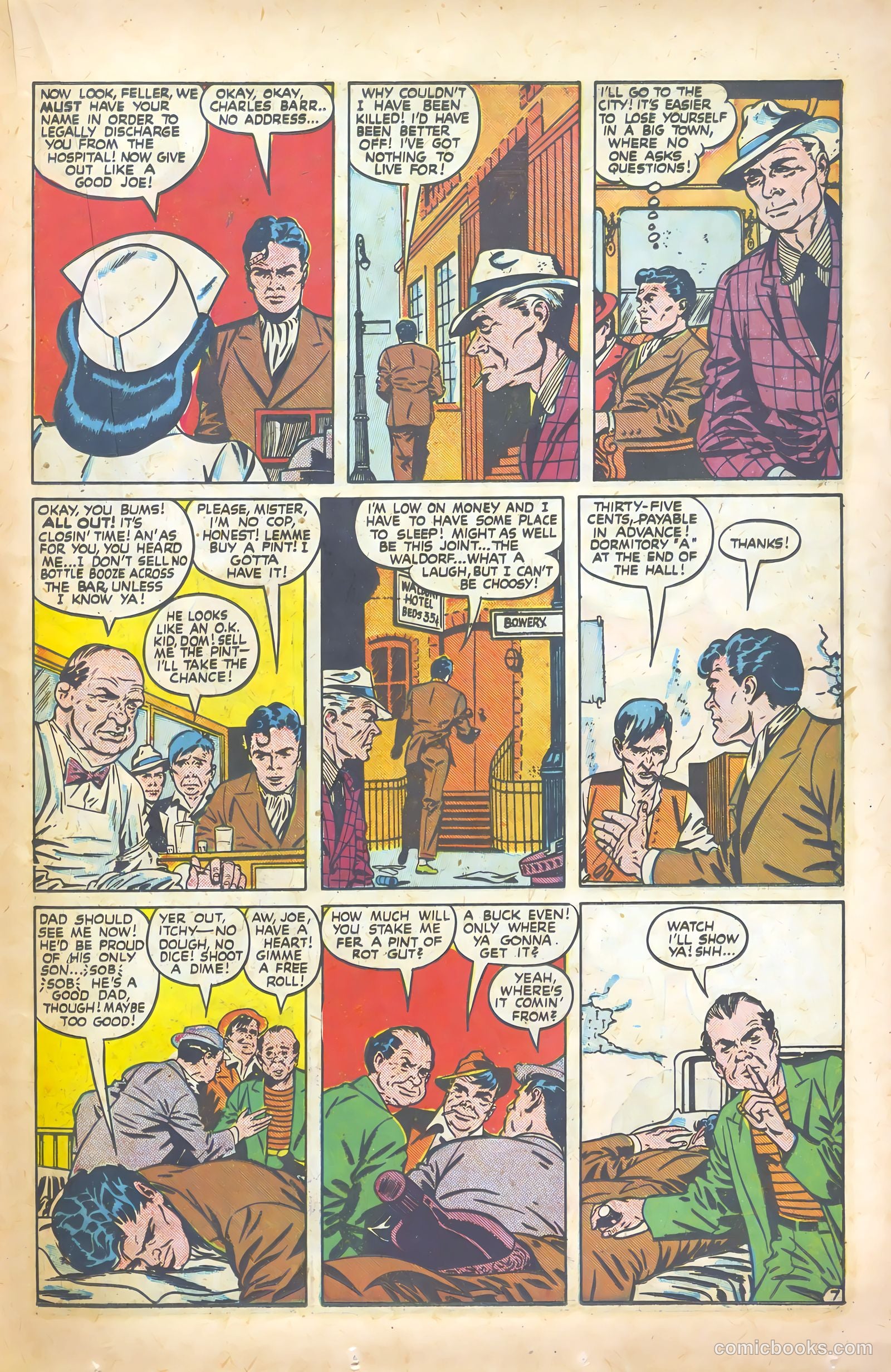 Boy Comics #36 (1950) — page 29 of 52