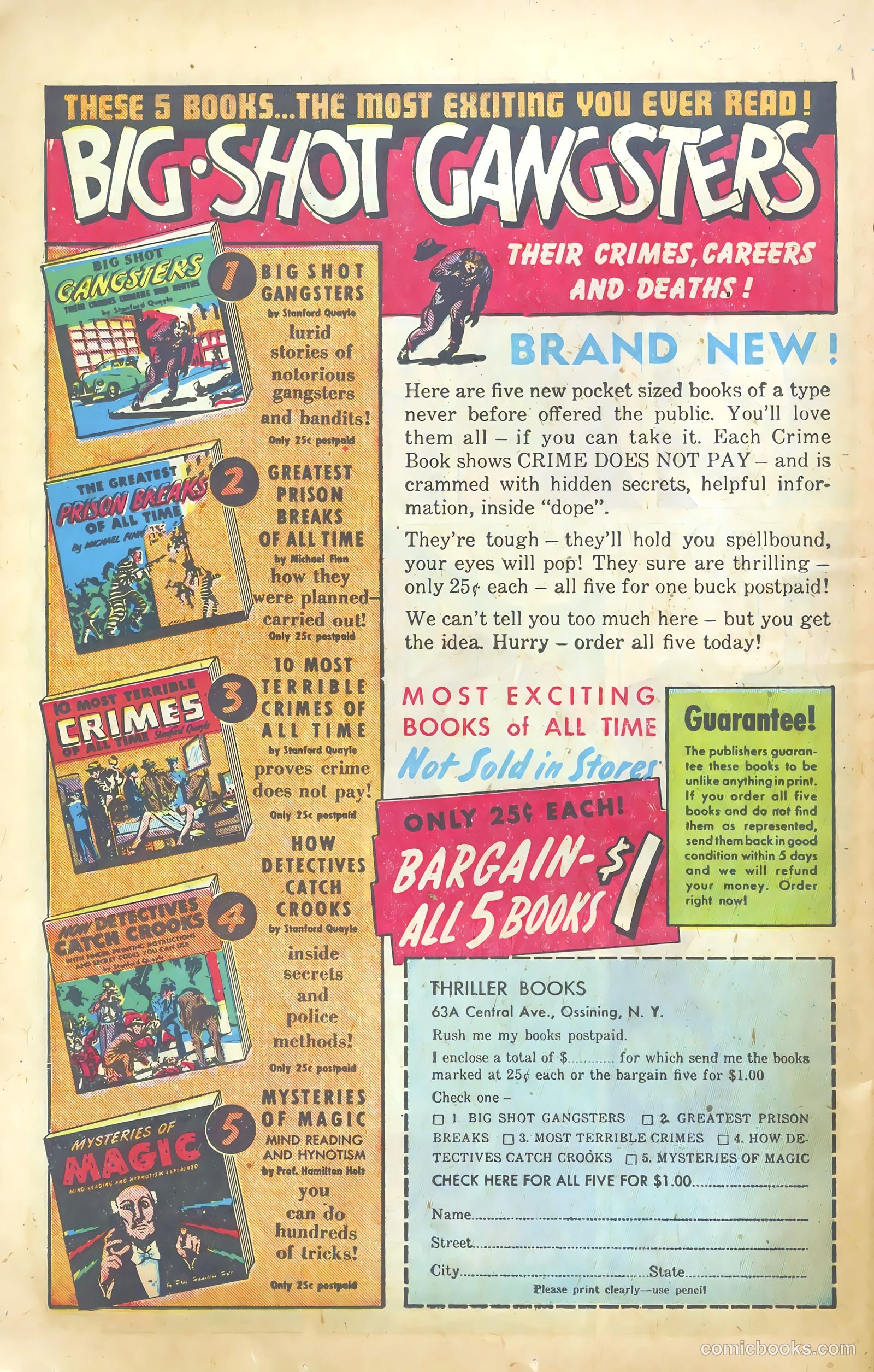 Boy Comics #36 (1950) — page 38 of 52