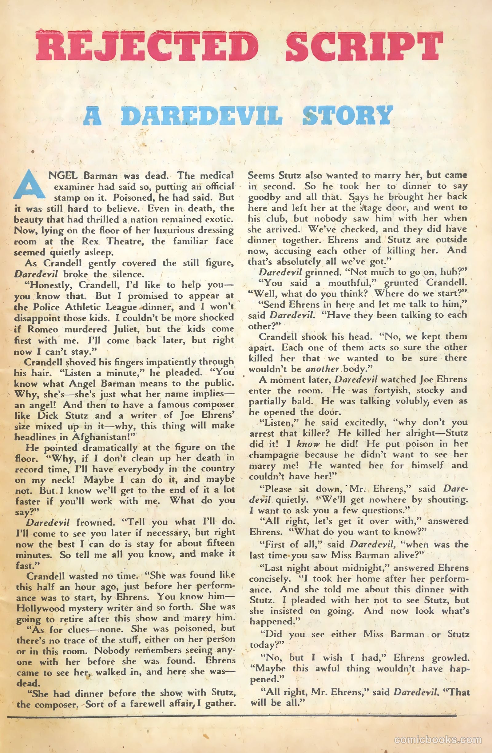 Boy Comics #36 (1950) — page 39 of 52