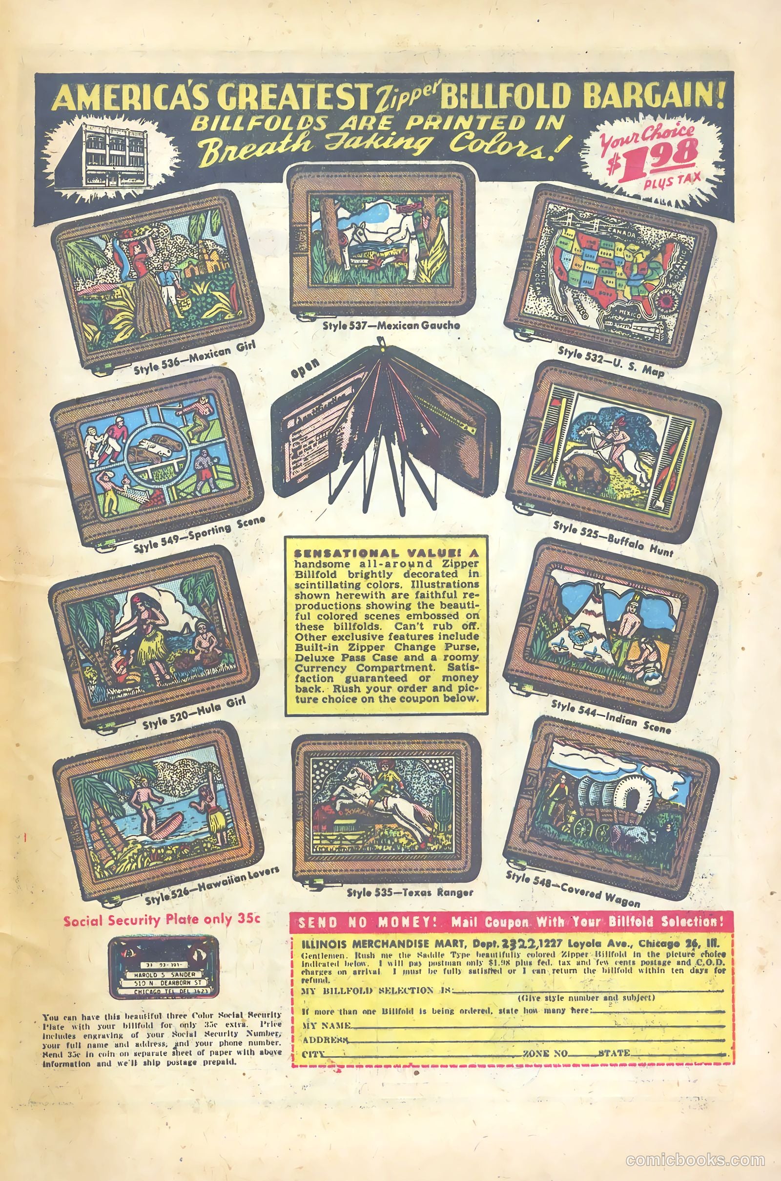 Boy Comics #36 (1950) — page 49 of 52