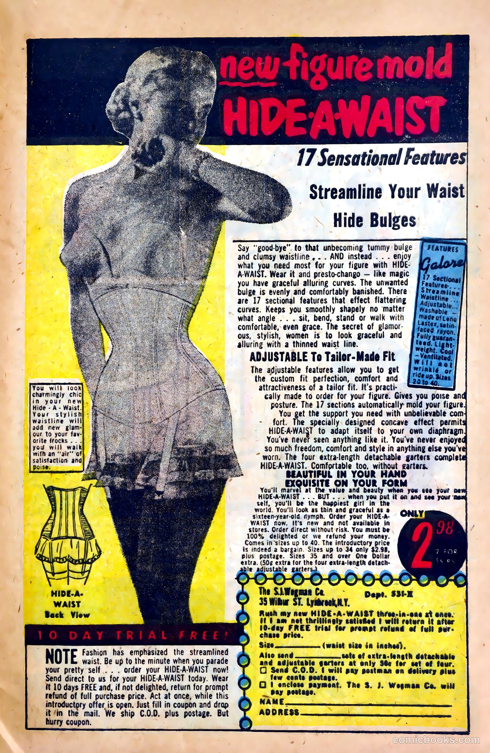 Young Romance #80 (1953) — page 29 of 36