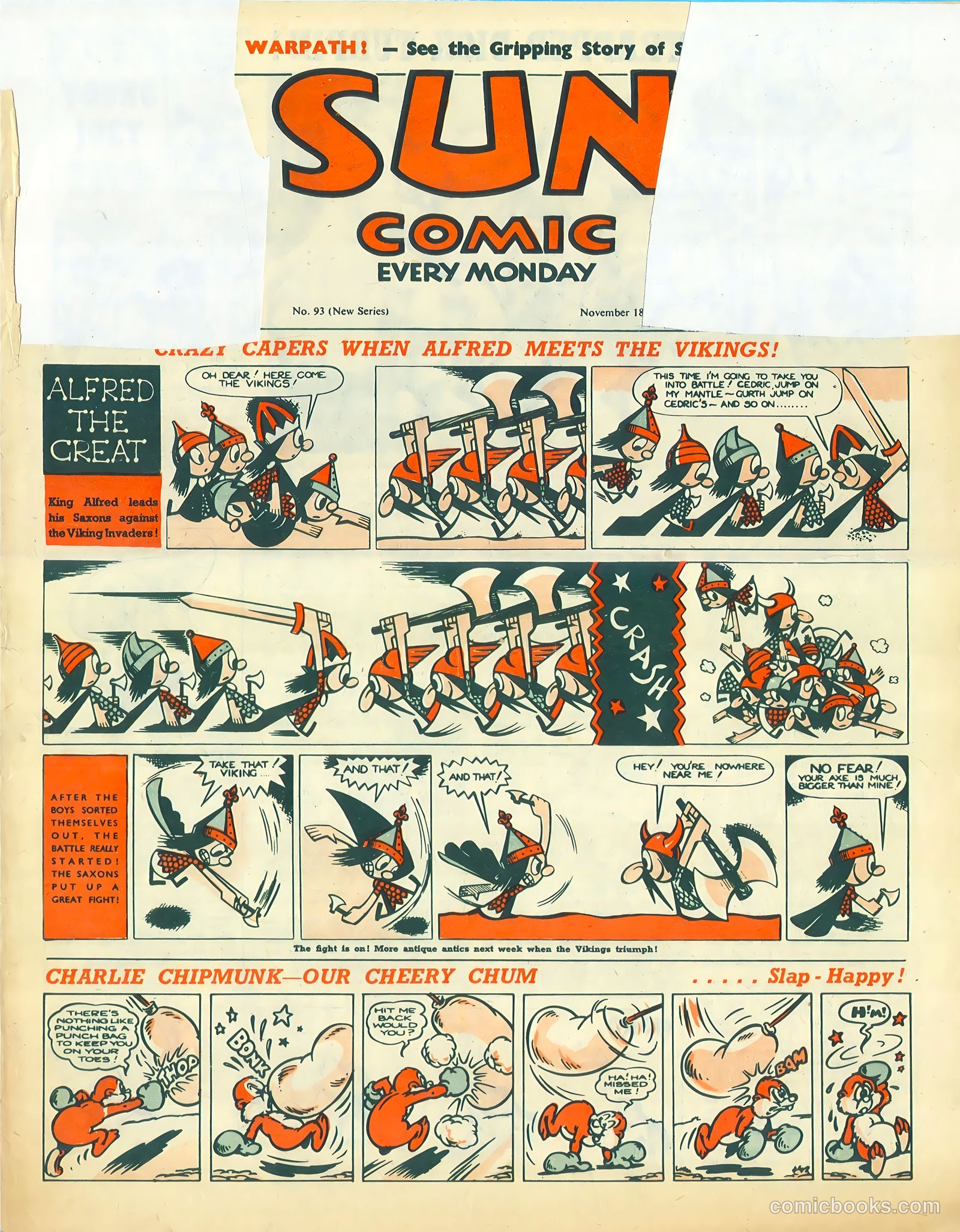 Sun #93