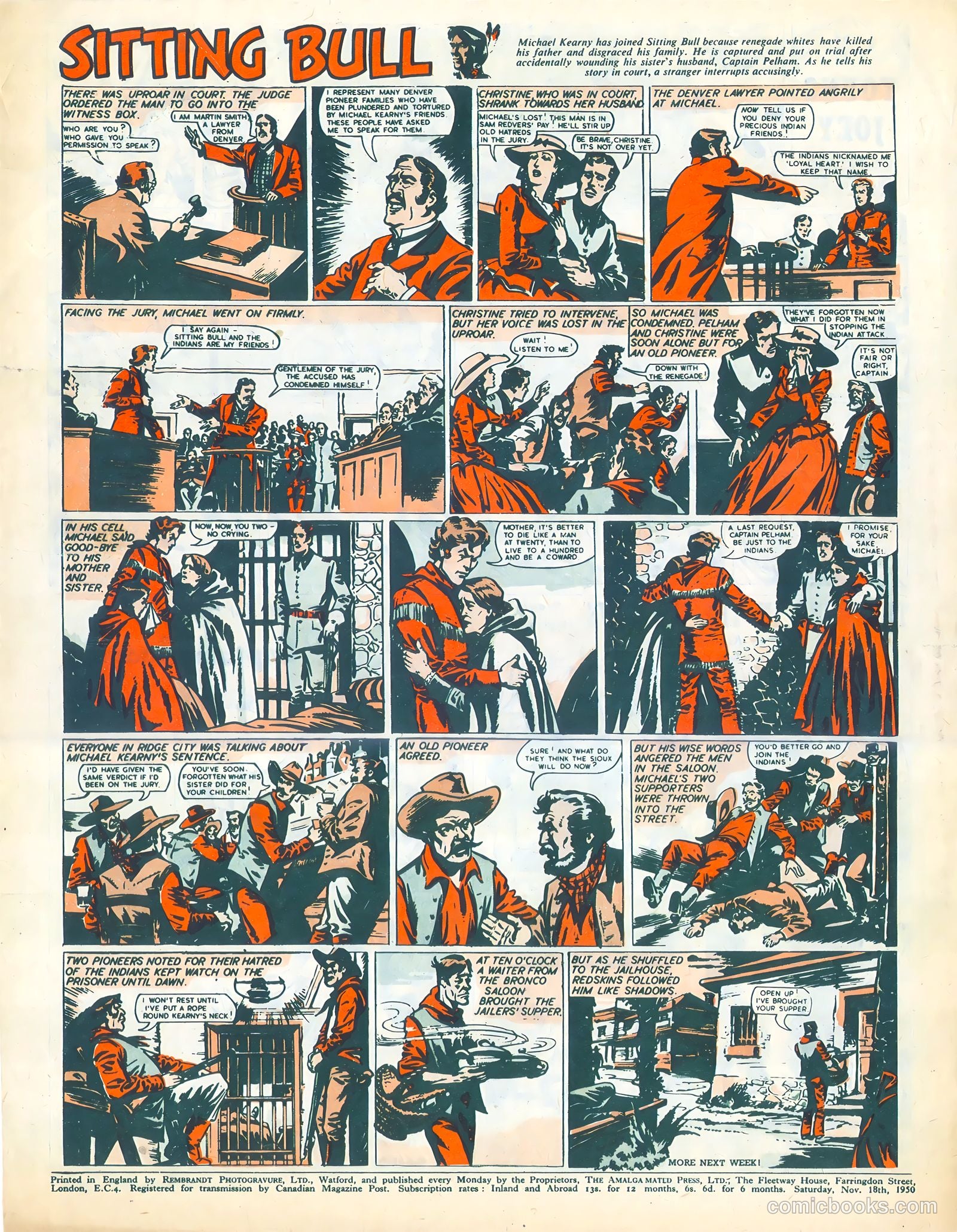 Sun #93 (1947) — page 7 of 7