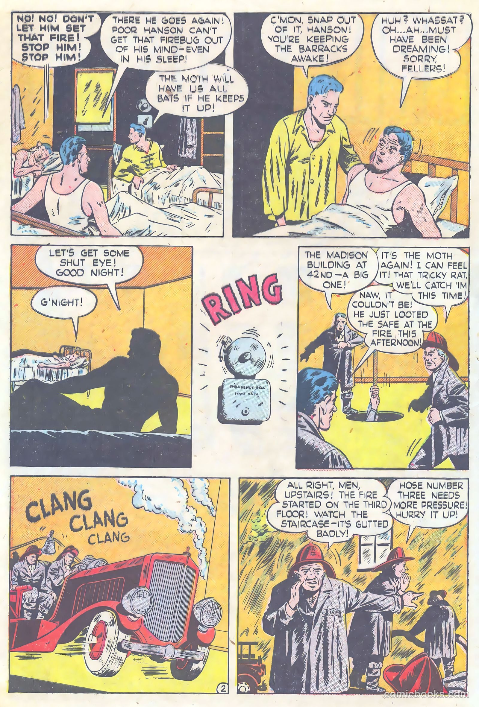 Boy Comics #17 (1950) — page 5 of 54