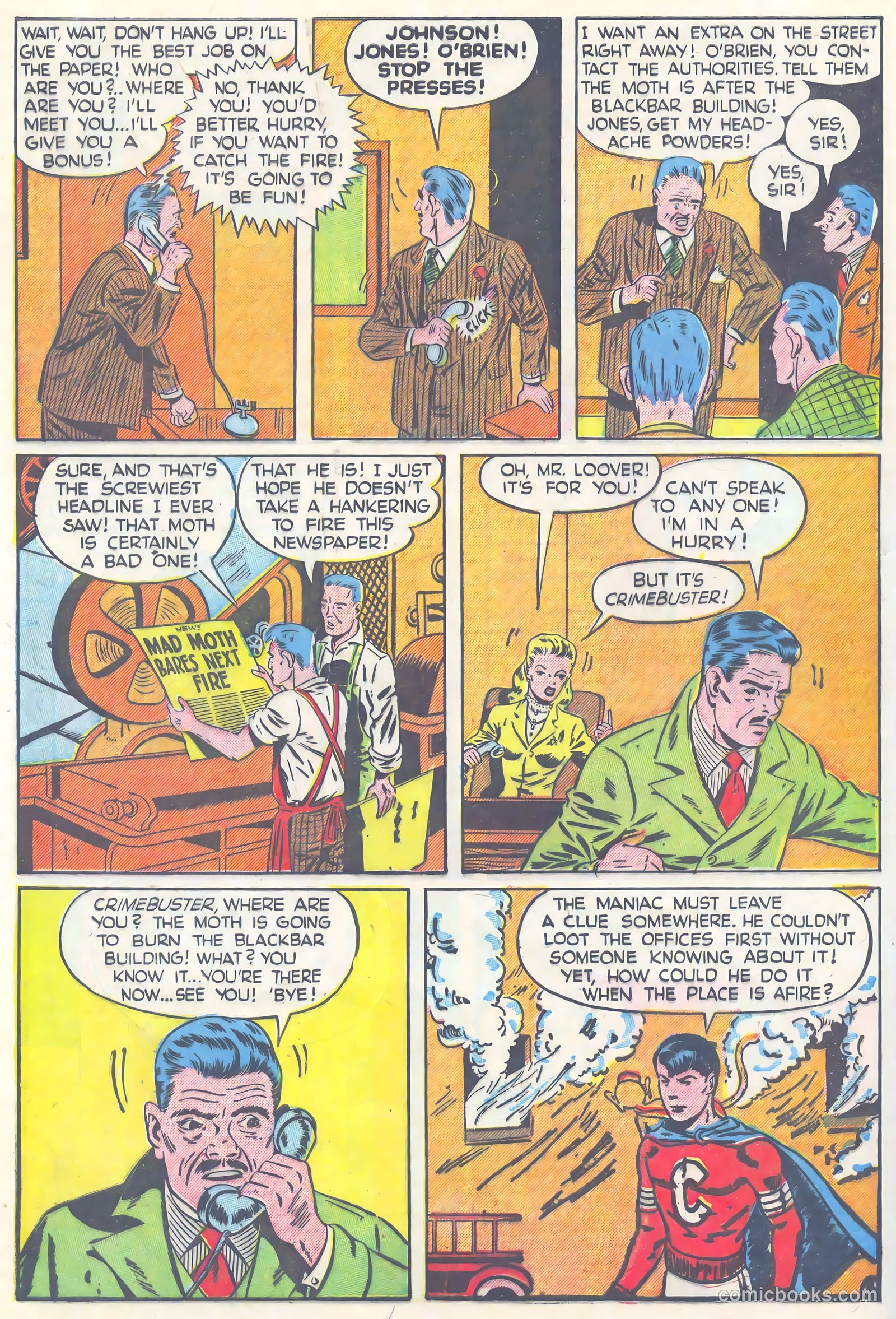 Boy Comics #17 (1950) — page 9 of 54