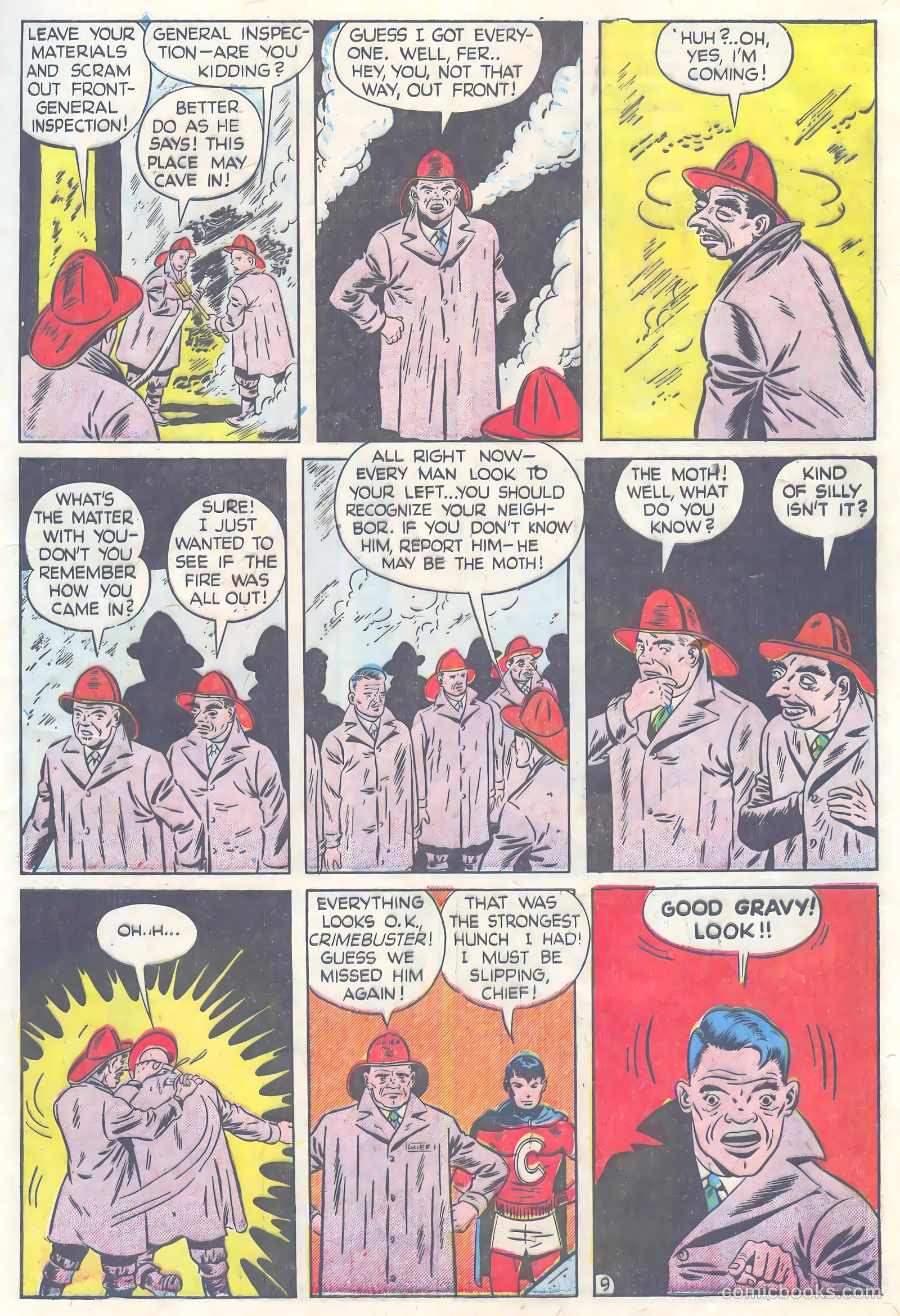 Boy Comics #17 (1950) — page 12 of 54