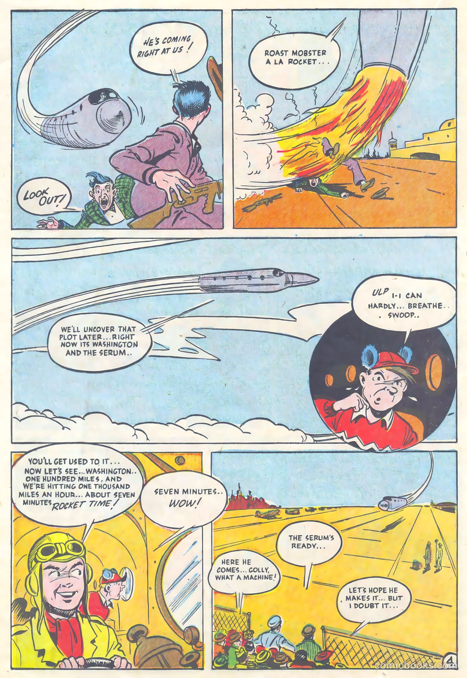 Boy Comics #17 (1950) — page 23 of 54