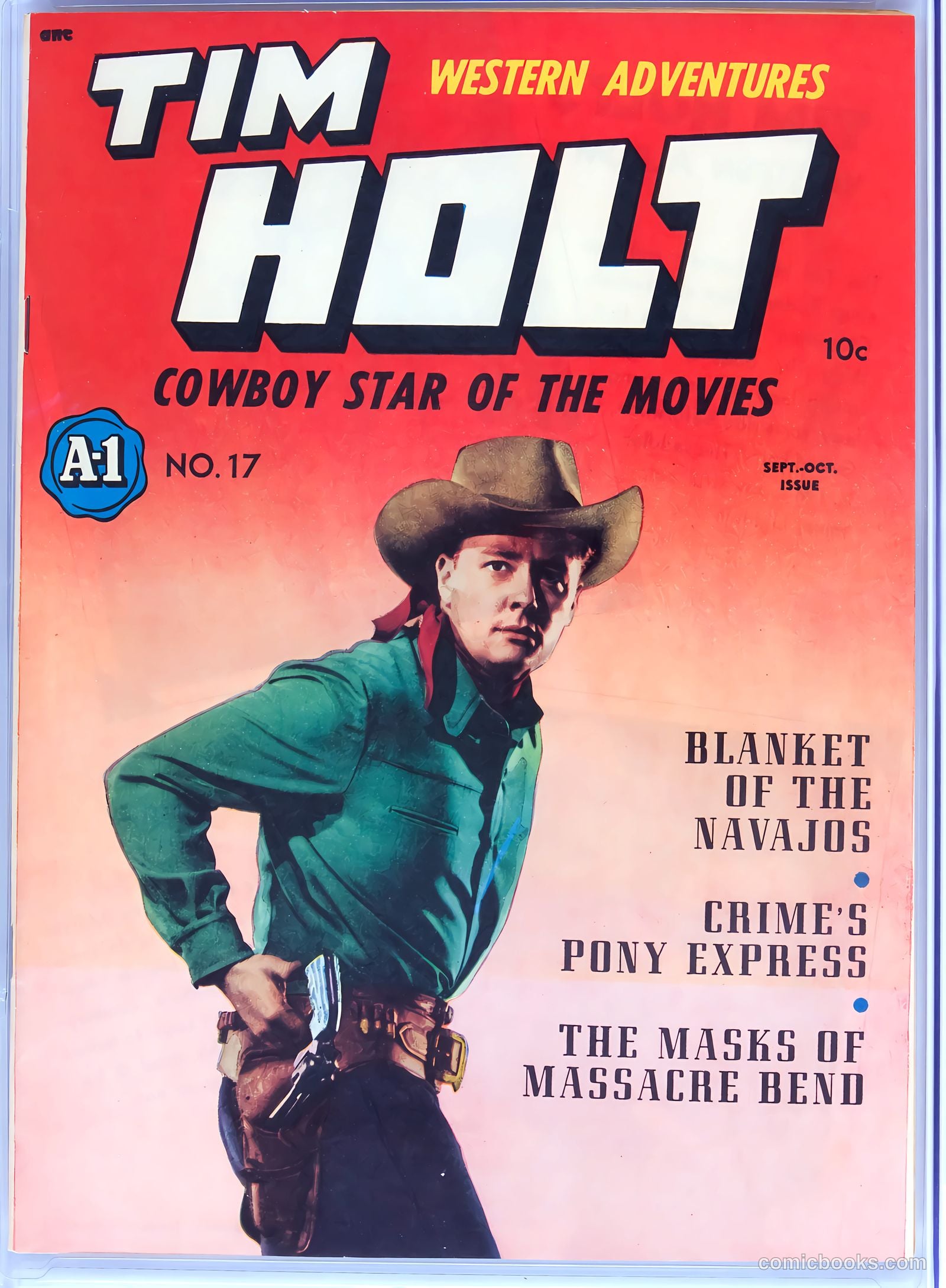 Tim Holt #2