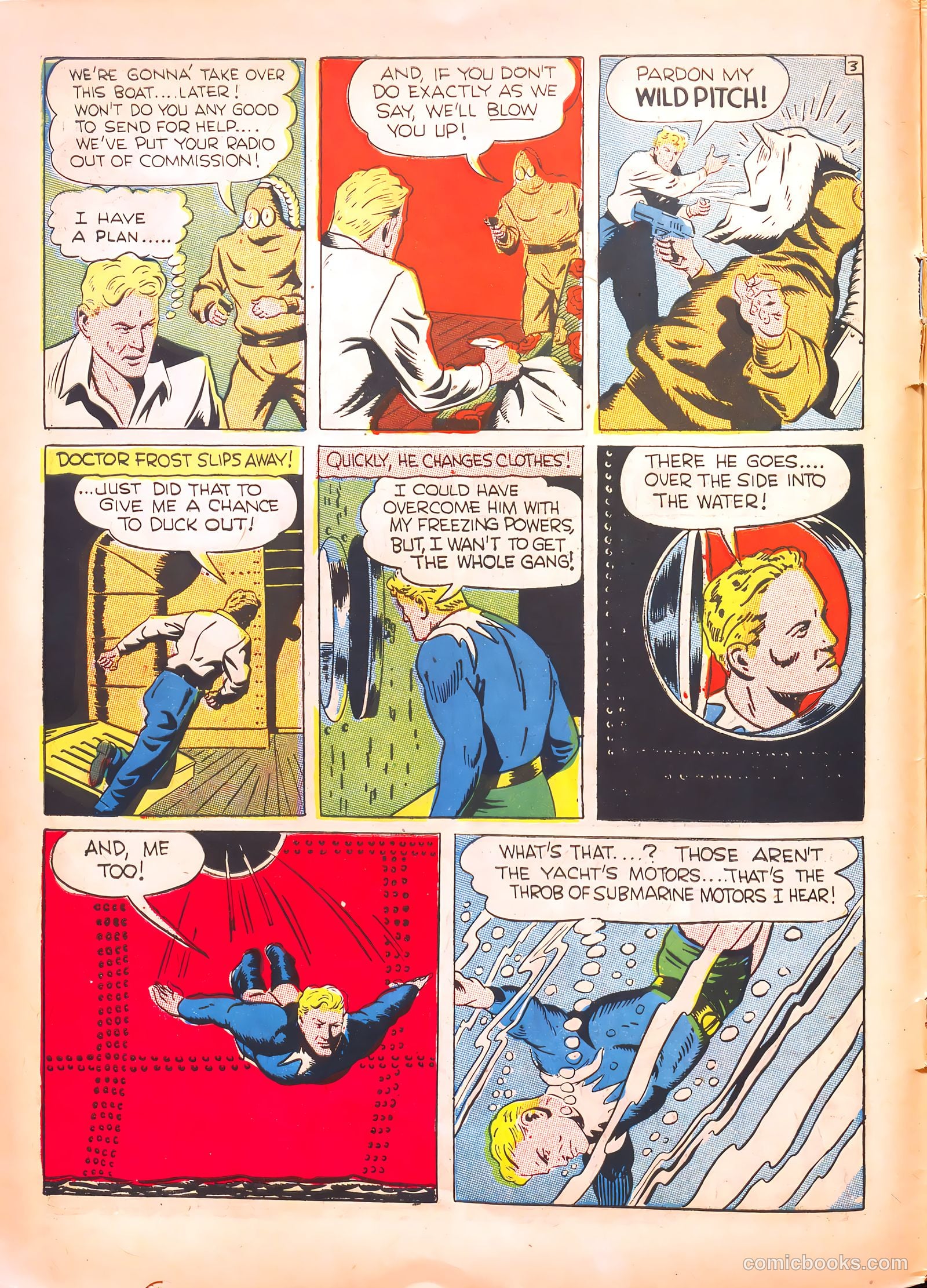 Prize Comics #13 (1940) — page 18 of 68