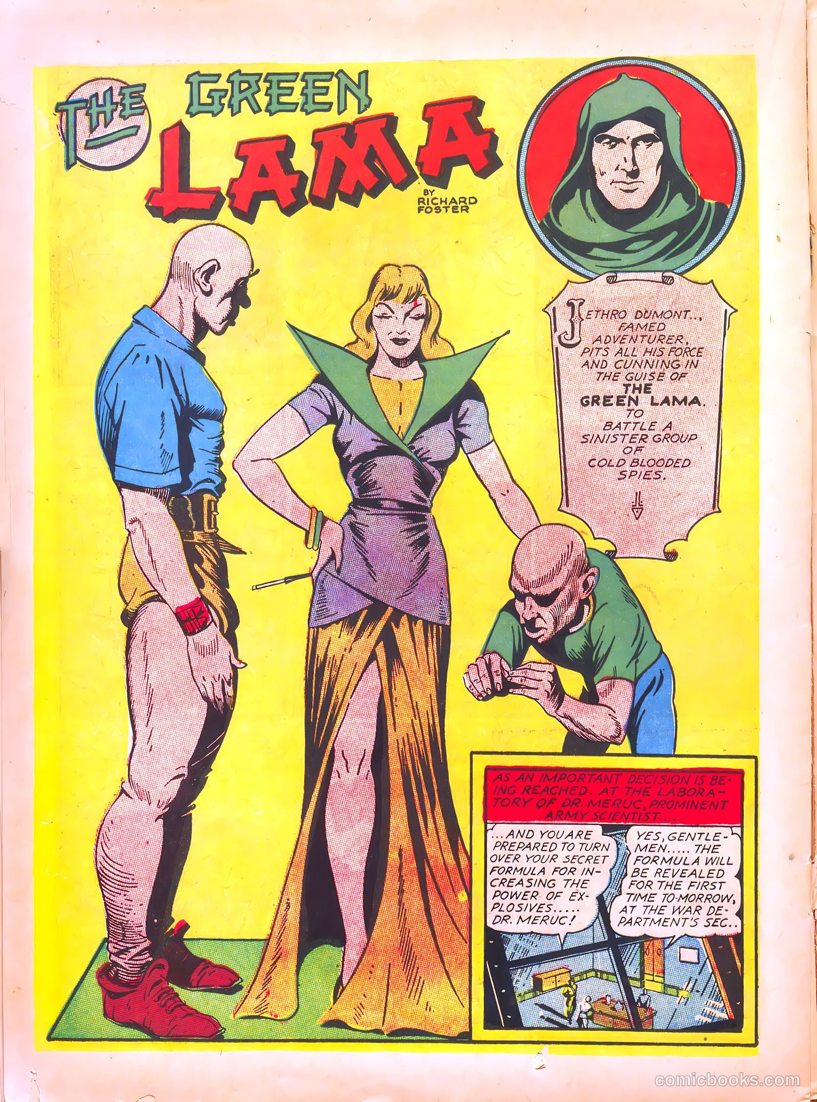 Prize Comics #13 (1940) — page 44 of 68