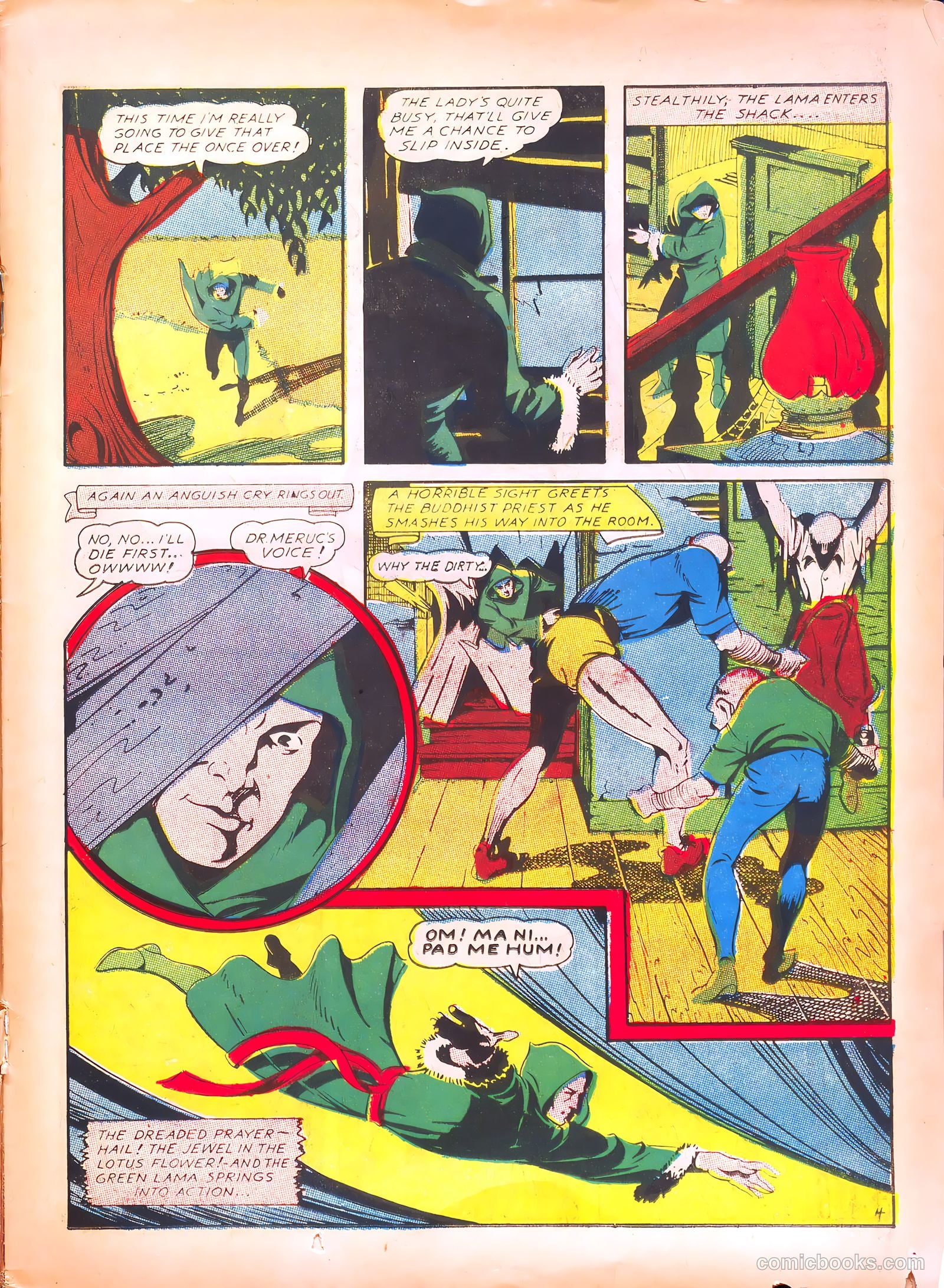 Prize Comics #13 (1940) — page 47 of 68