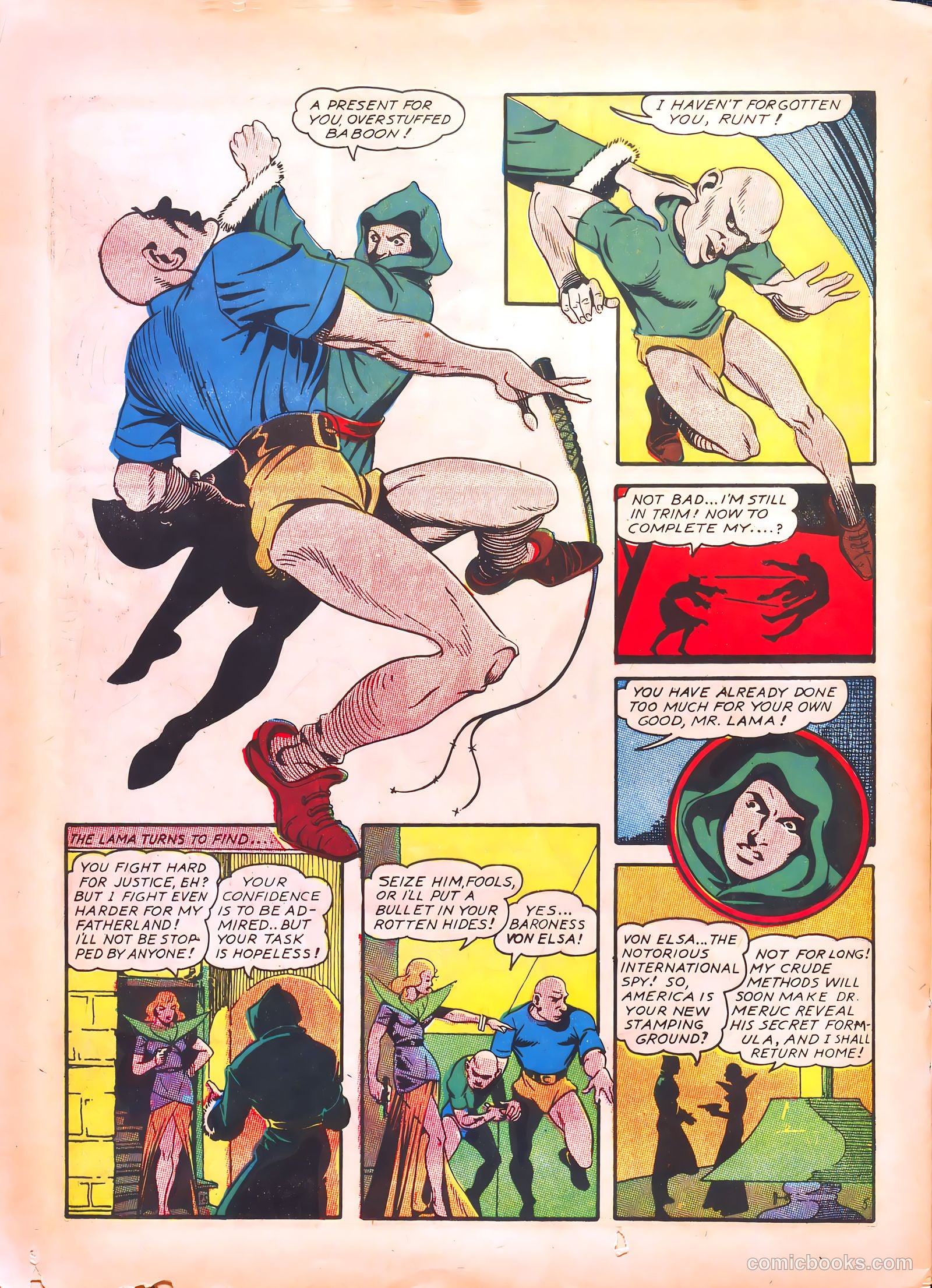 Prize Comics #13 (1940) — page 48 of 68