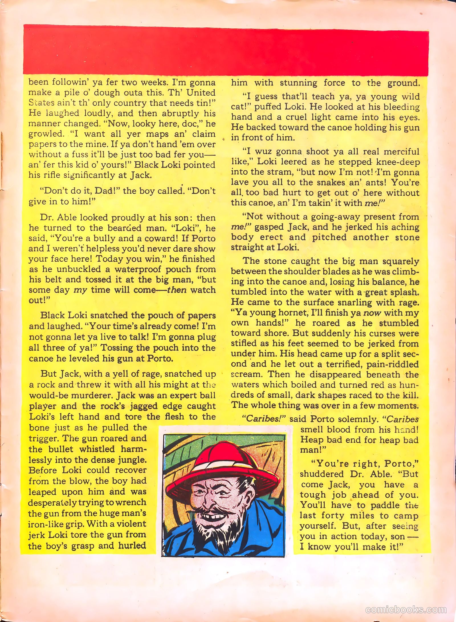 Prize Comics #13 (1940) — page 53 of 68