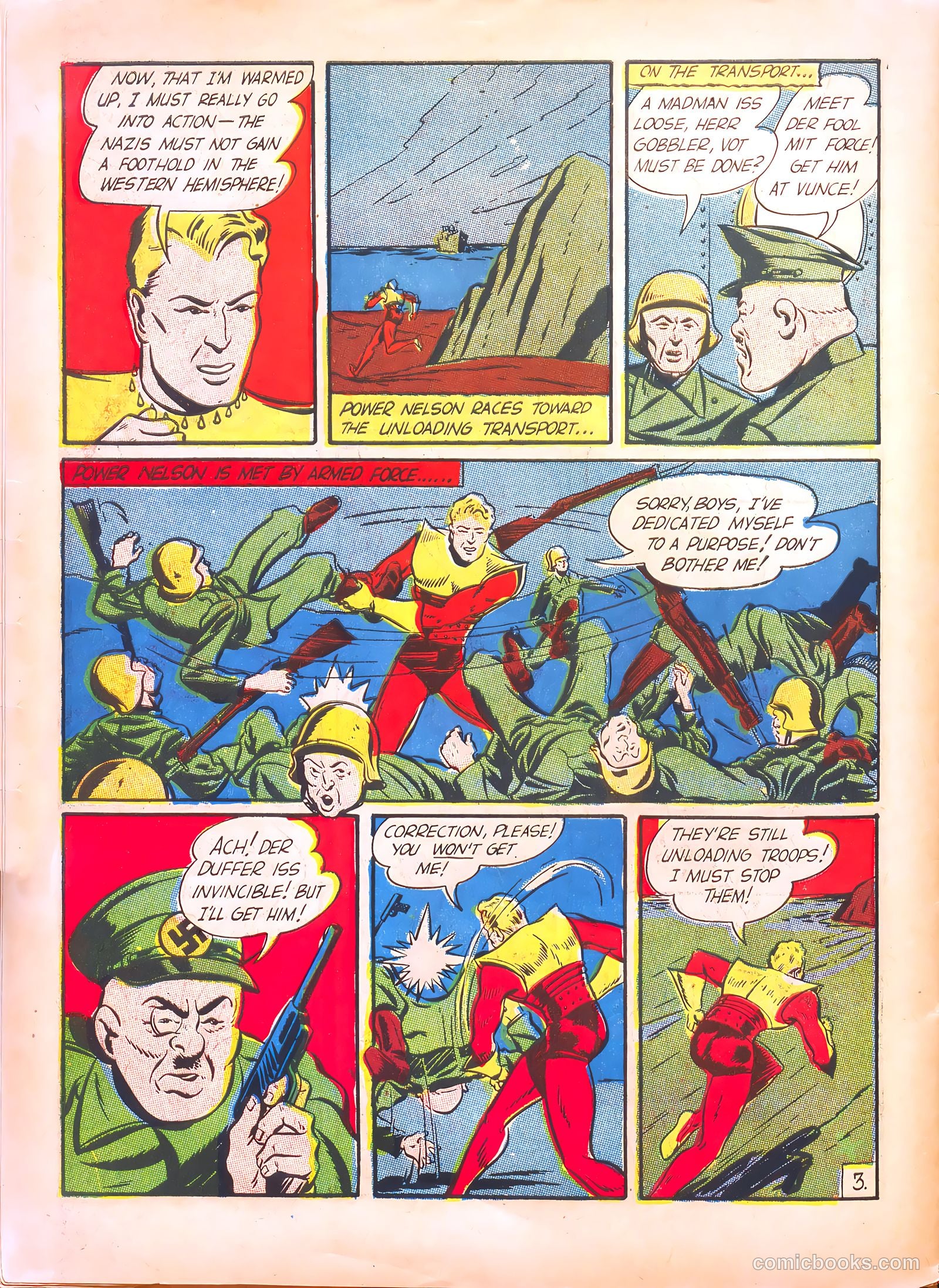 Prize Comics #13 (1940) — page 62 of 68