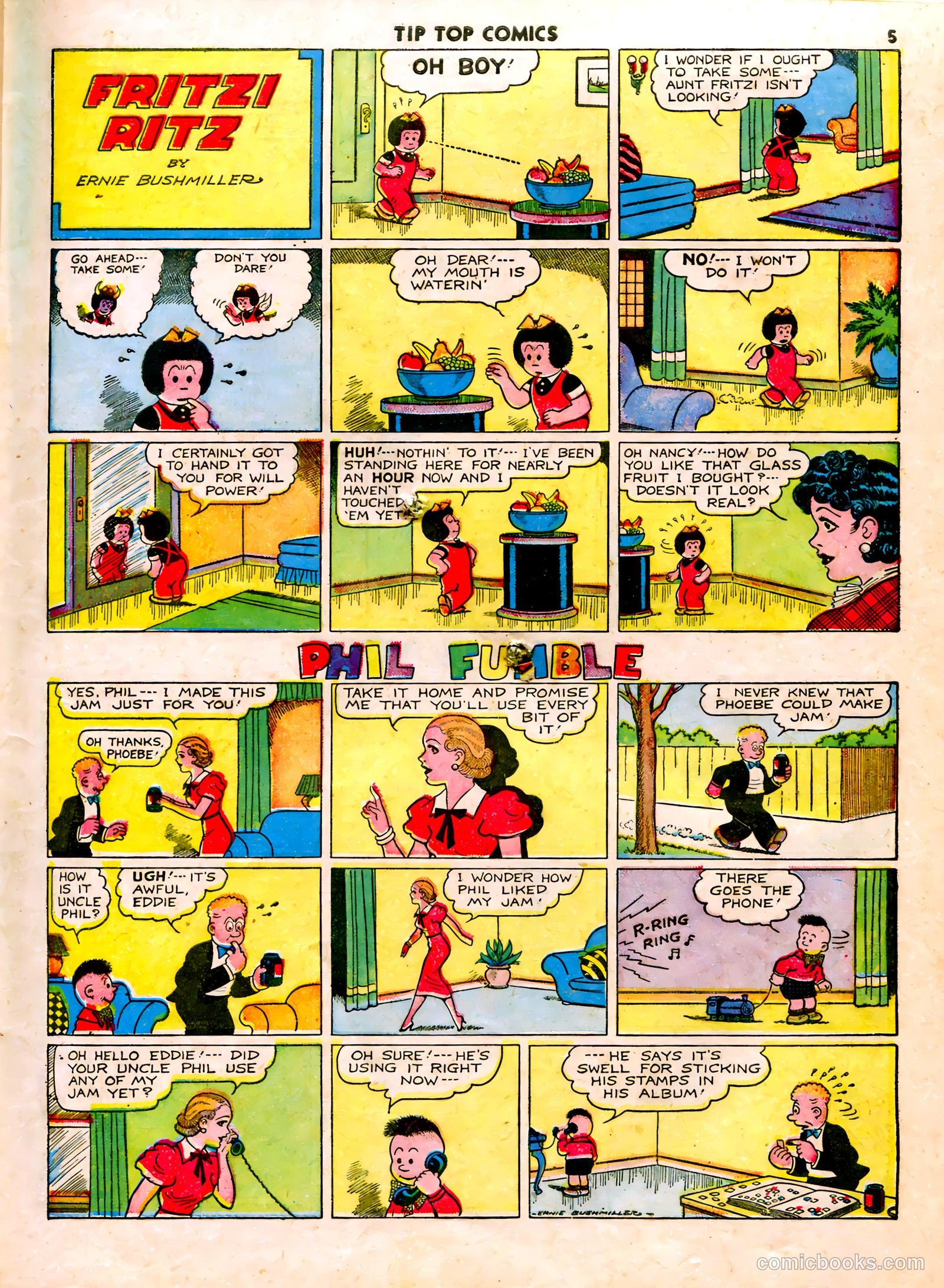 Tip Top Comics #66 (1936) — page 7 of 57