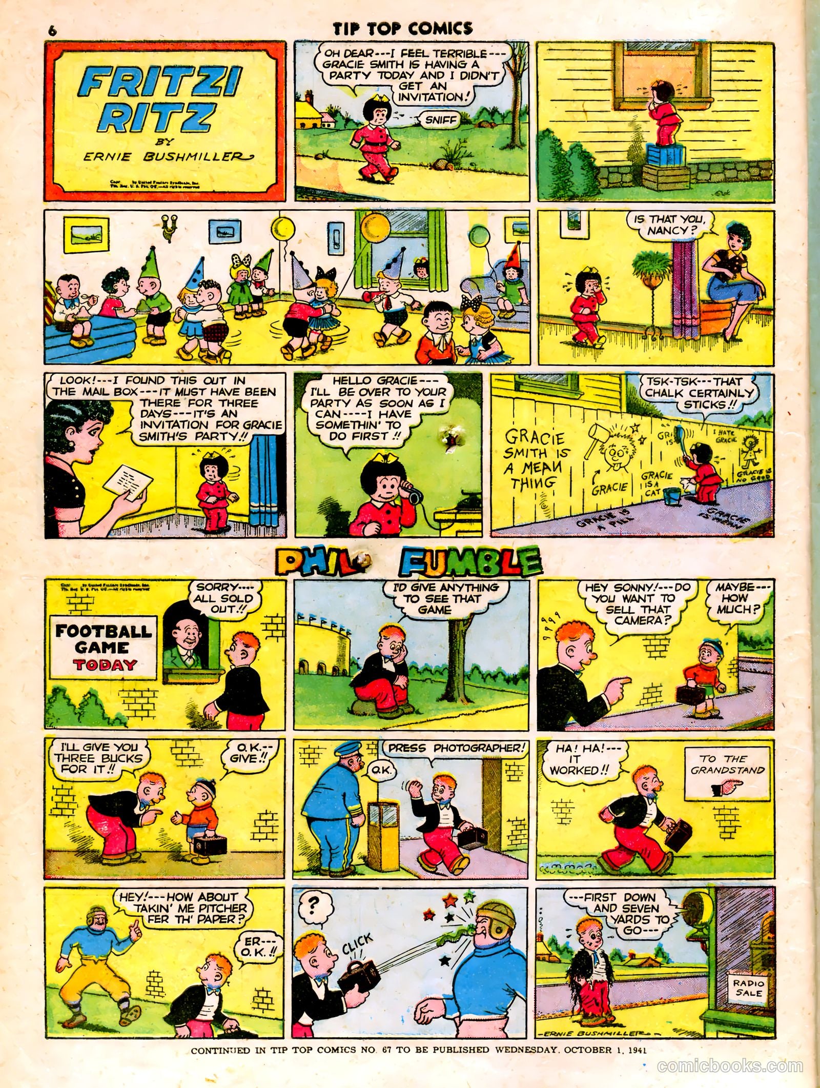 Tip Top Comics #66 (1936) — page 8 of 57