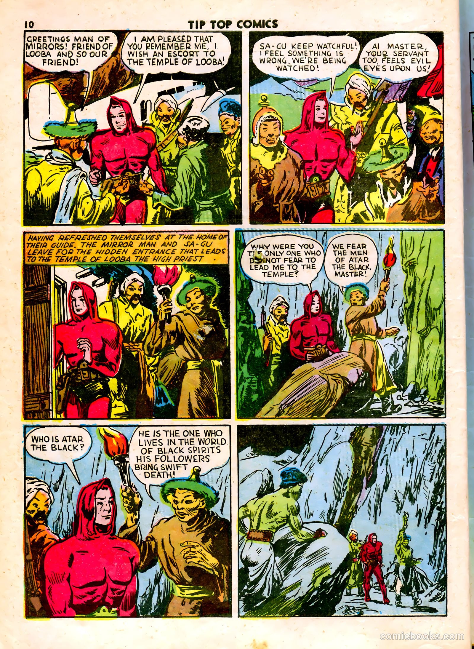 Tip Top Comics #66 (1936) — page 10 of 57