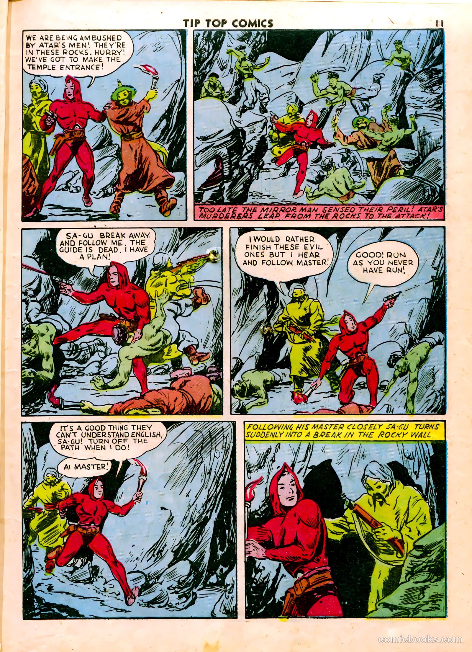Tip Top Comics #66 (1936) — page 11 of 57