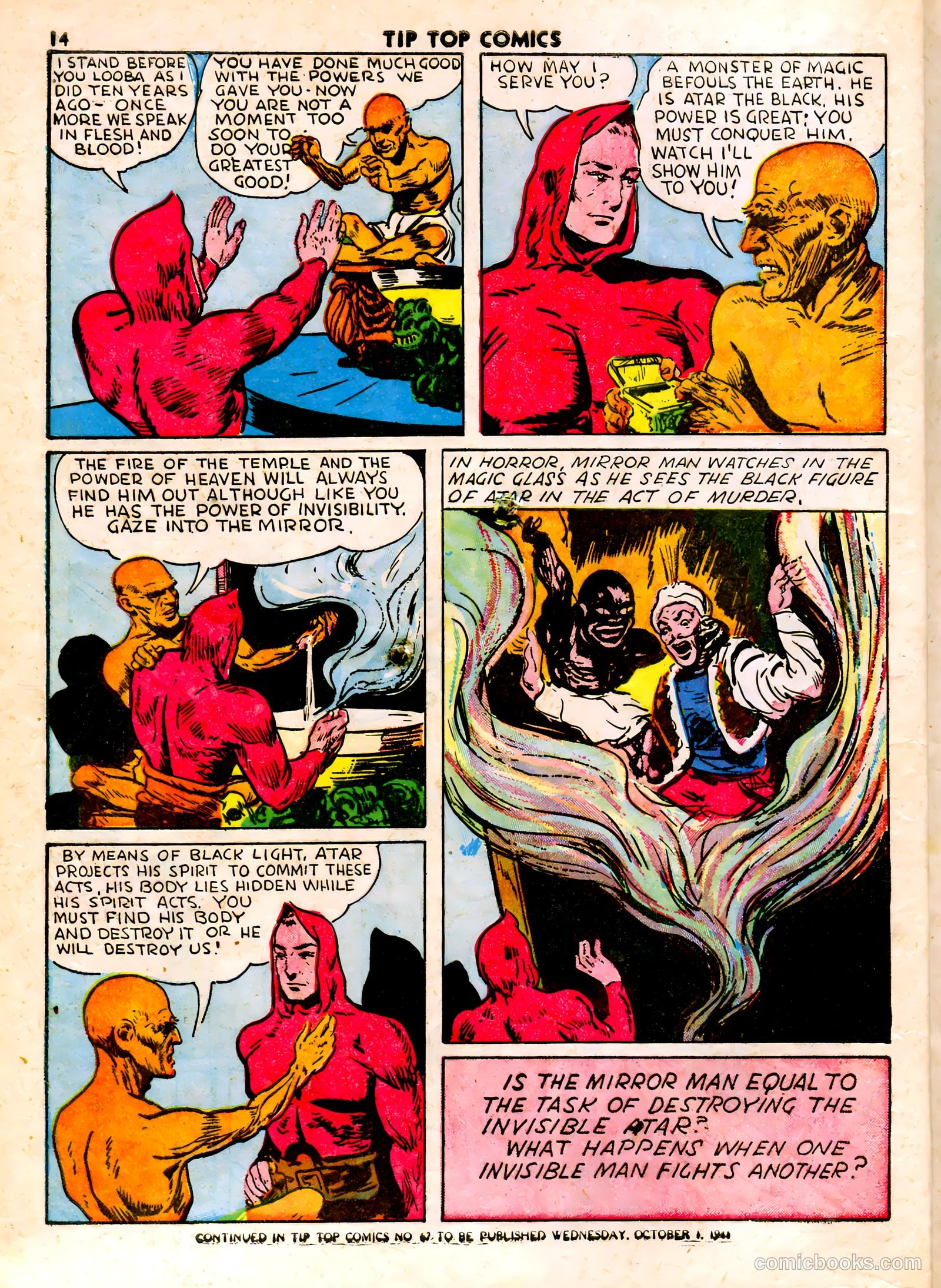 Tip Top Comics #66 (1936) — page 14 of 57