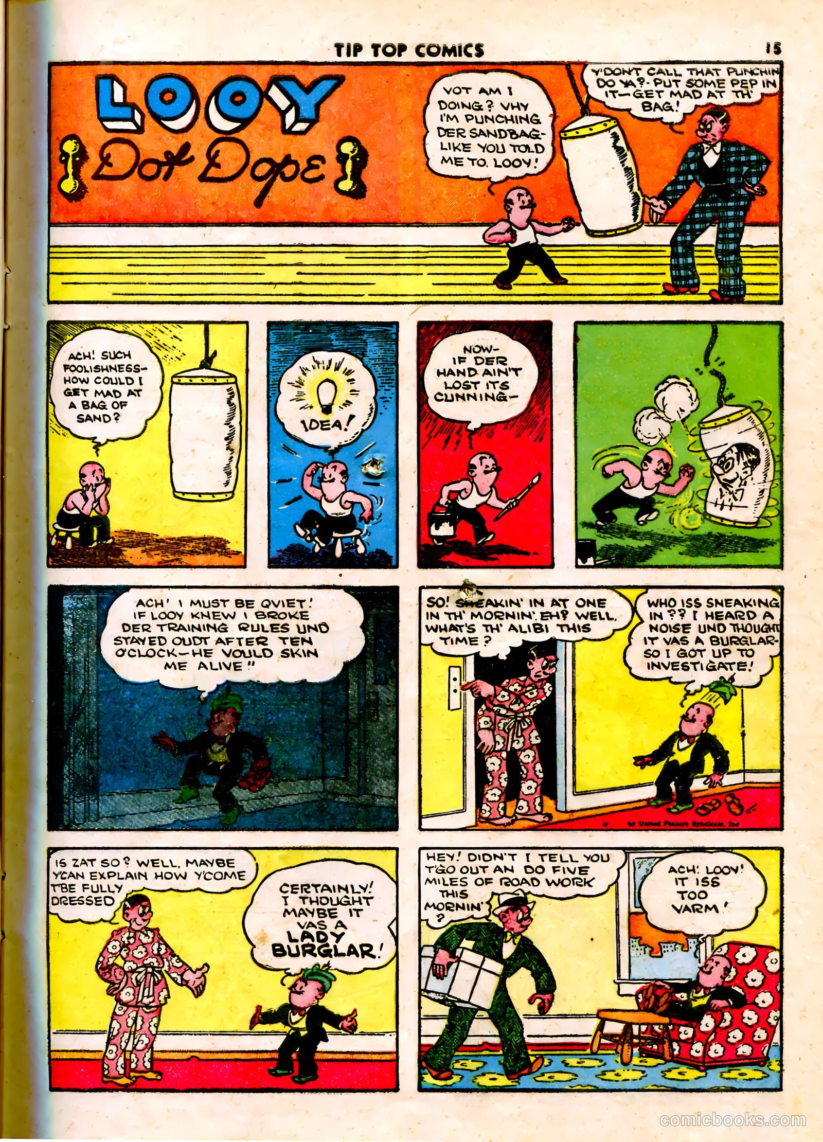Tip Top Comics #66 (1936) — page 15 of 57