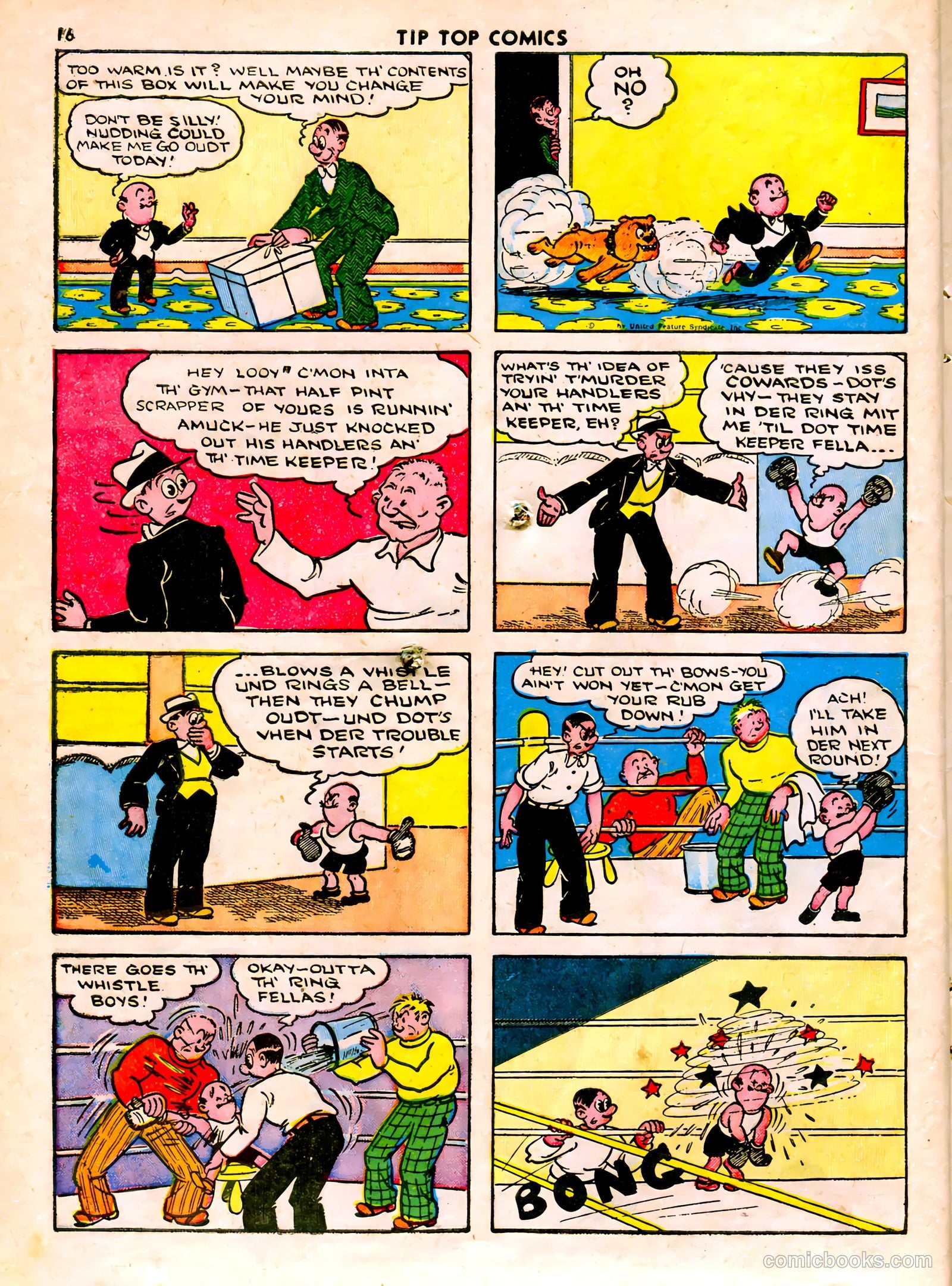 Tip Top Comics #66 (1936) — page 16 of 57