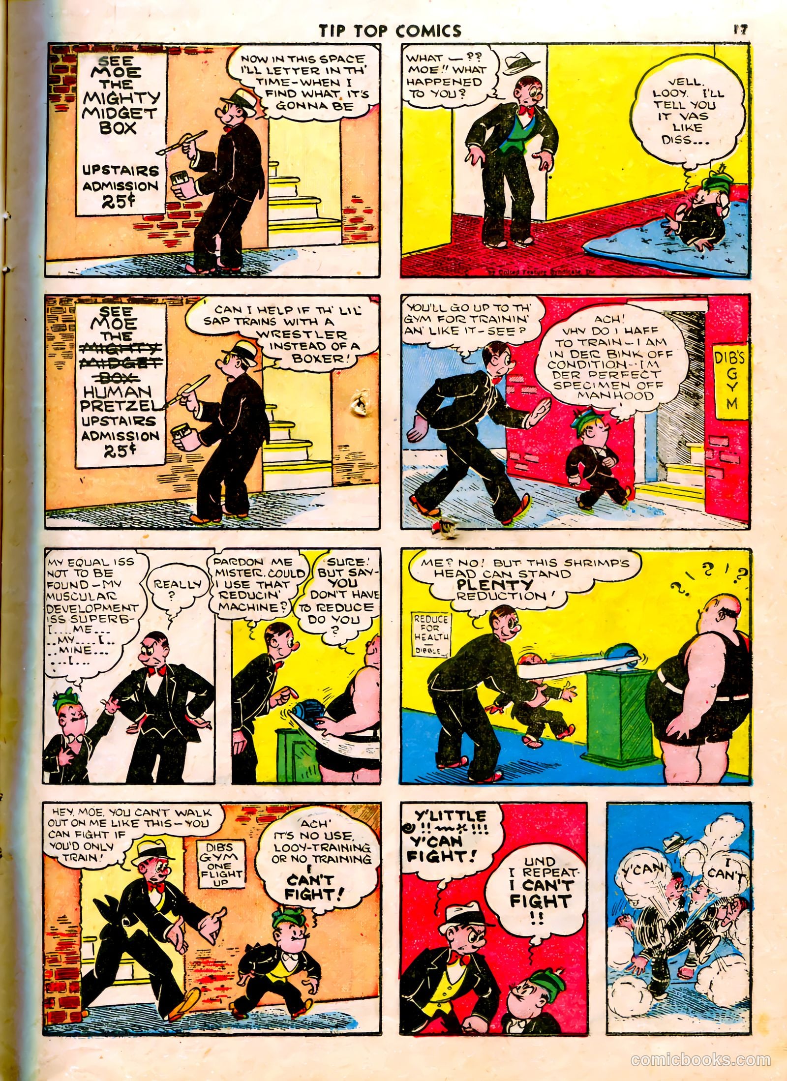 Tip Top Comics #66 (1936) — page 17 of 57