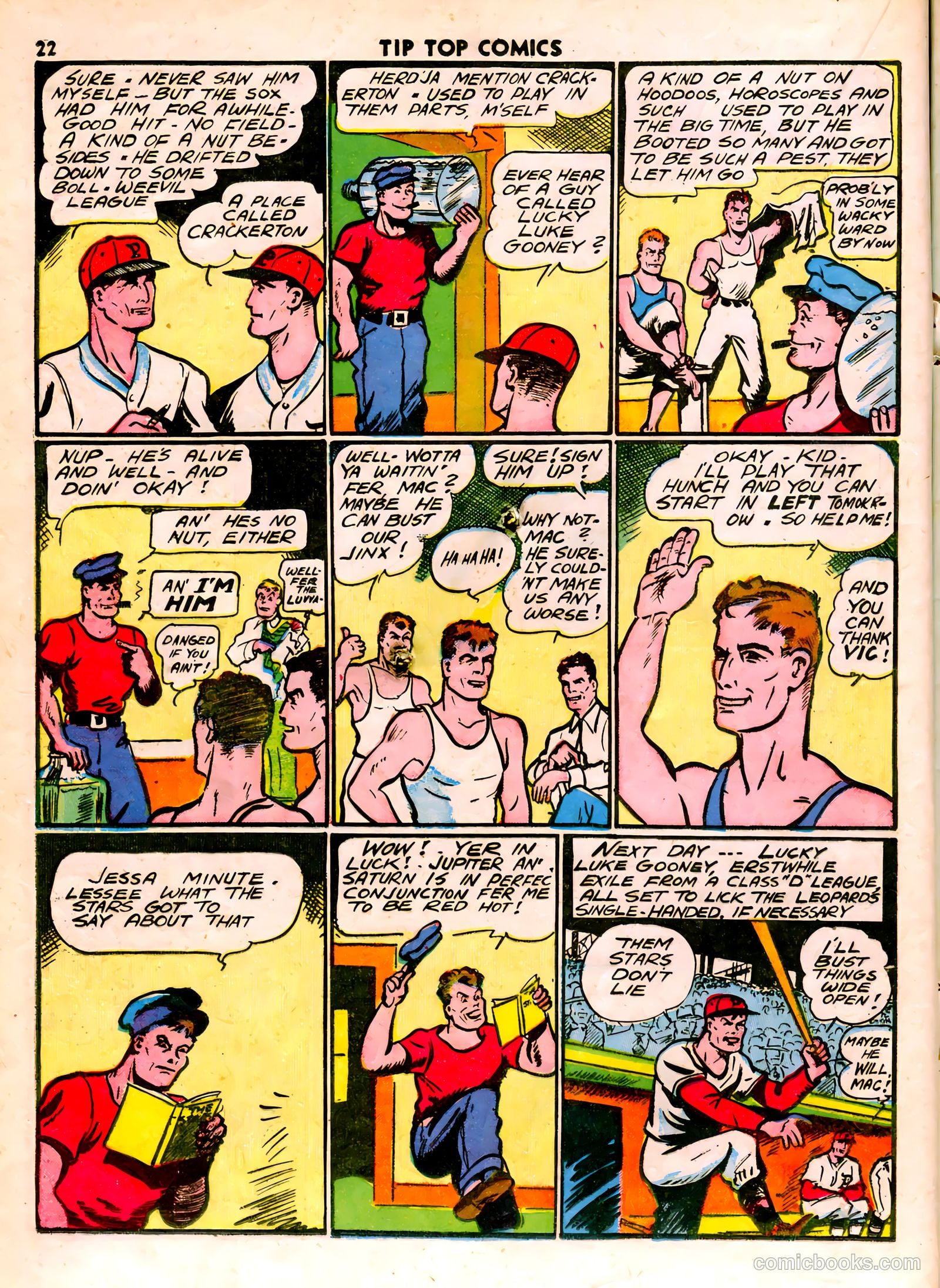 Tip Top Comics #66 (1936) — page 22 of 57