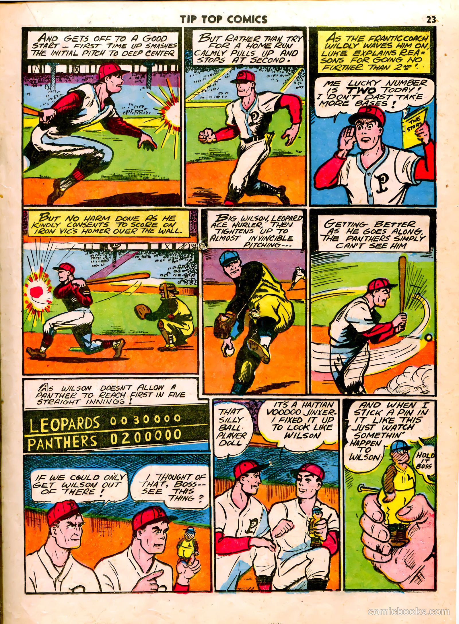 Tip Top Comics #66 (1936) — page 23 of 57