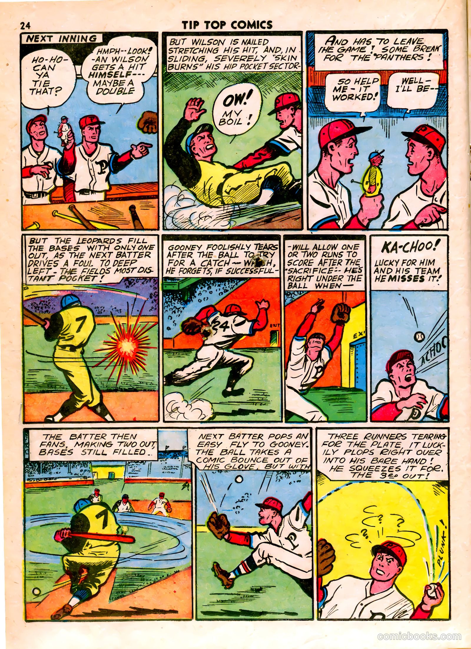 Tip Top Comics #66 (1936) — page 24 of 57