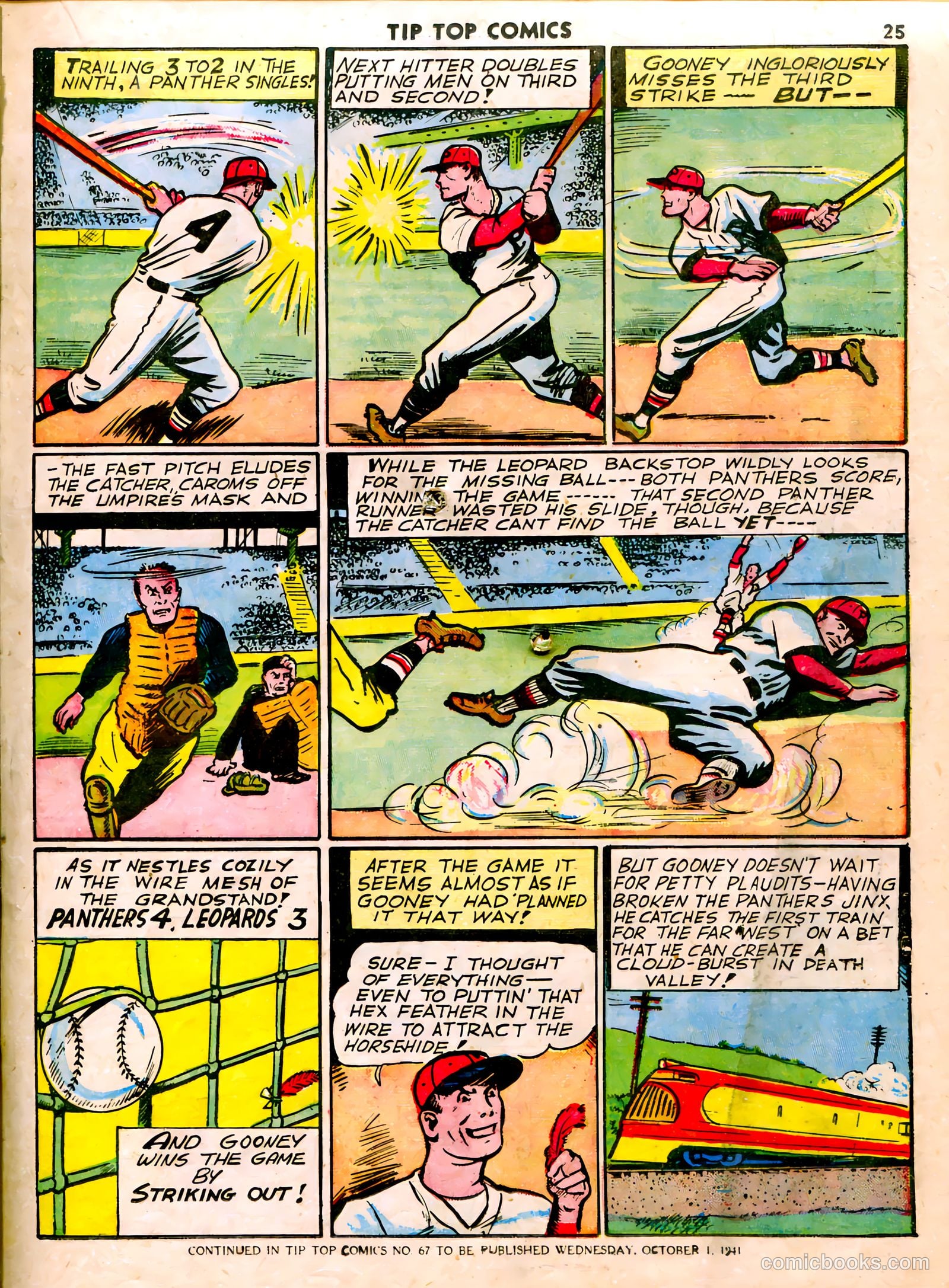 Tip Top Comics #66 (1936) — page 25 of 57