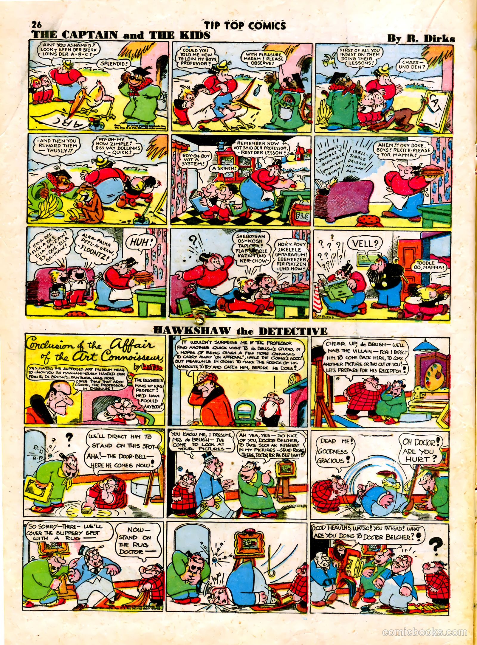 Tip Top Comics #66 (1936) — page 26 of 57