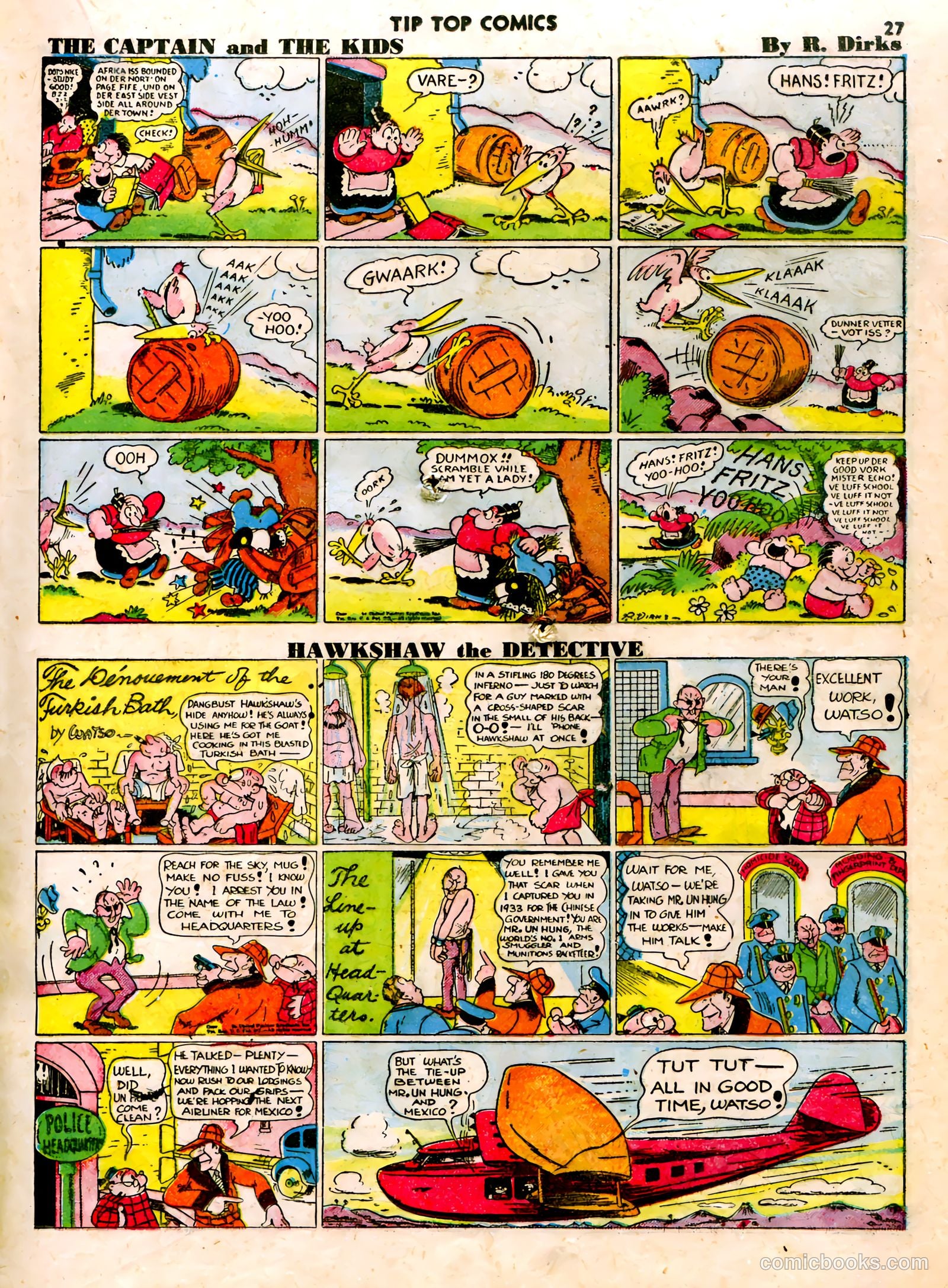 Tip Top Comics #66 (1936) — page 27 of 57