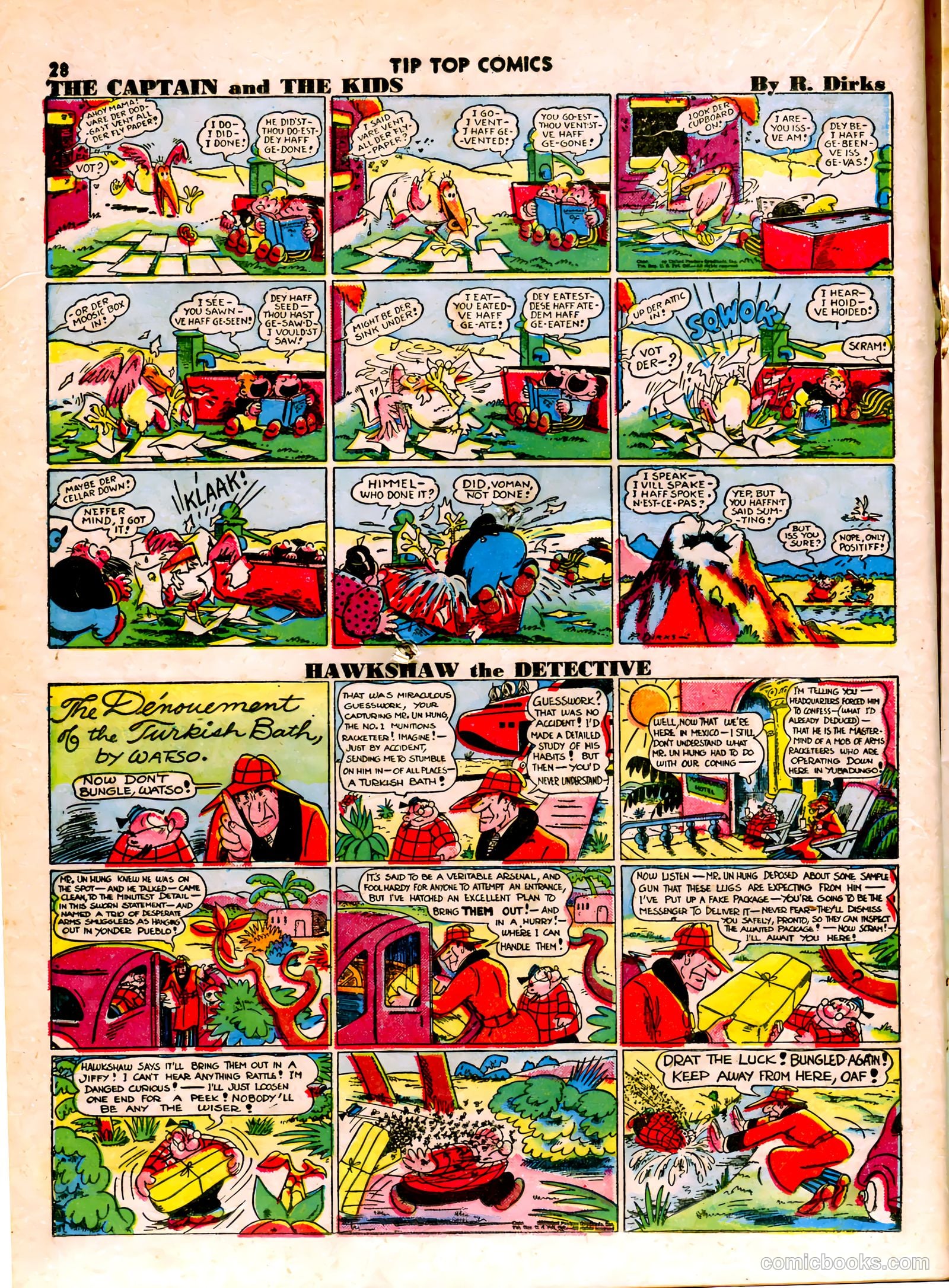 Tip Top Comics #66 (1936) — page 28 of 57
